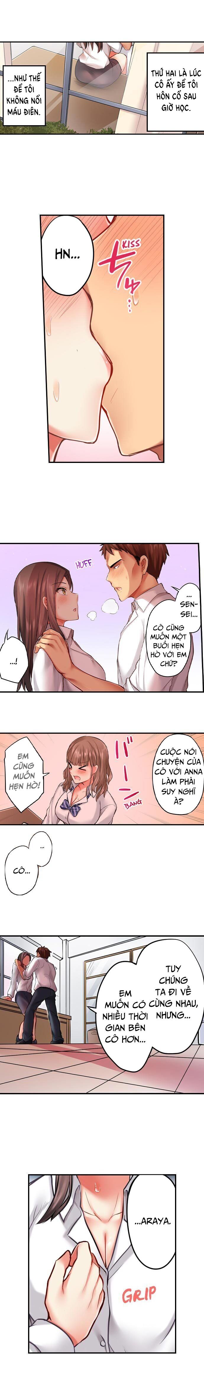 đọc truyện Nếu Đã Thấy Vú Cô Rồi Thì Làm Sao Em Không Bú Nó Được Đây… Chương 10 ảnh 3 tại Truyện Dạ Ký