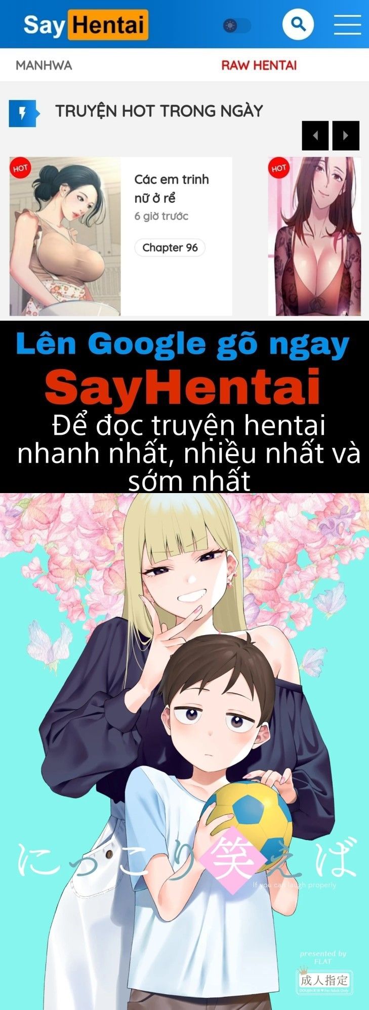 đọc truyện Nếu Em Có Thể Mỉm Cười Chương 1 ảnh 2 tại Thiên Thai Truyện