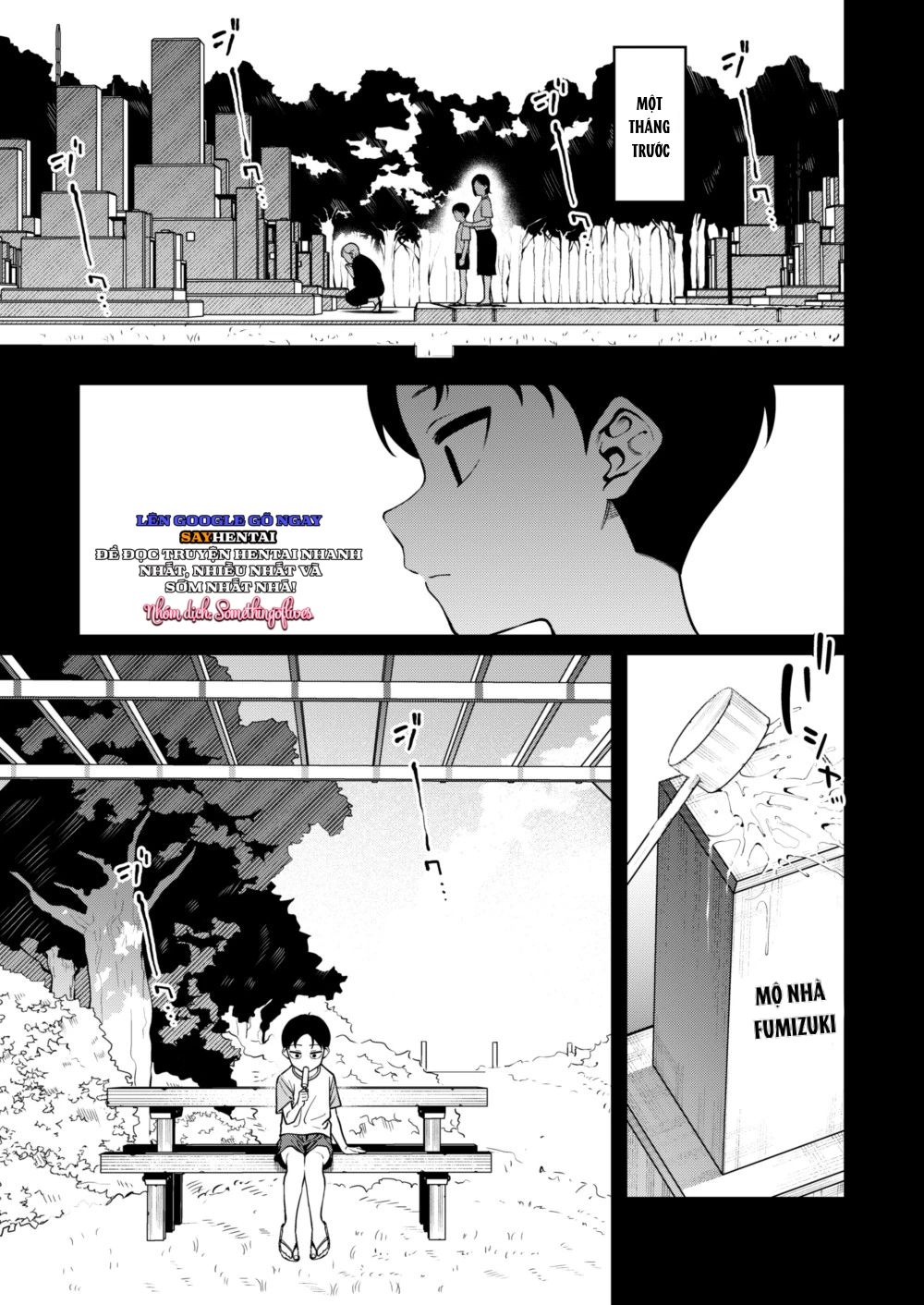 đọc truyện Nếu Em Có Thể Mỉm Cười Chương 1 ảnh 15 tại Thiên Thai Truyện