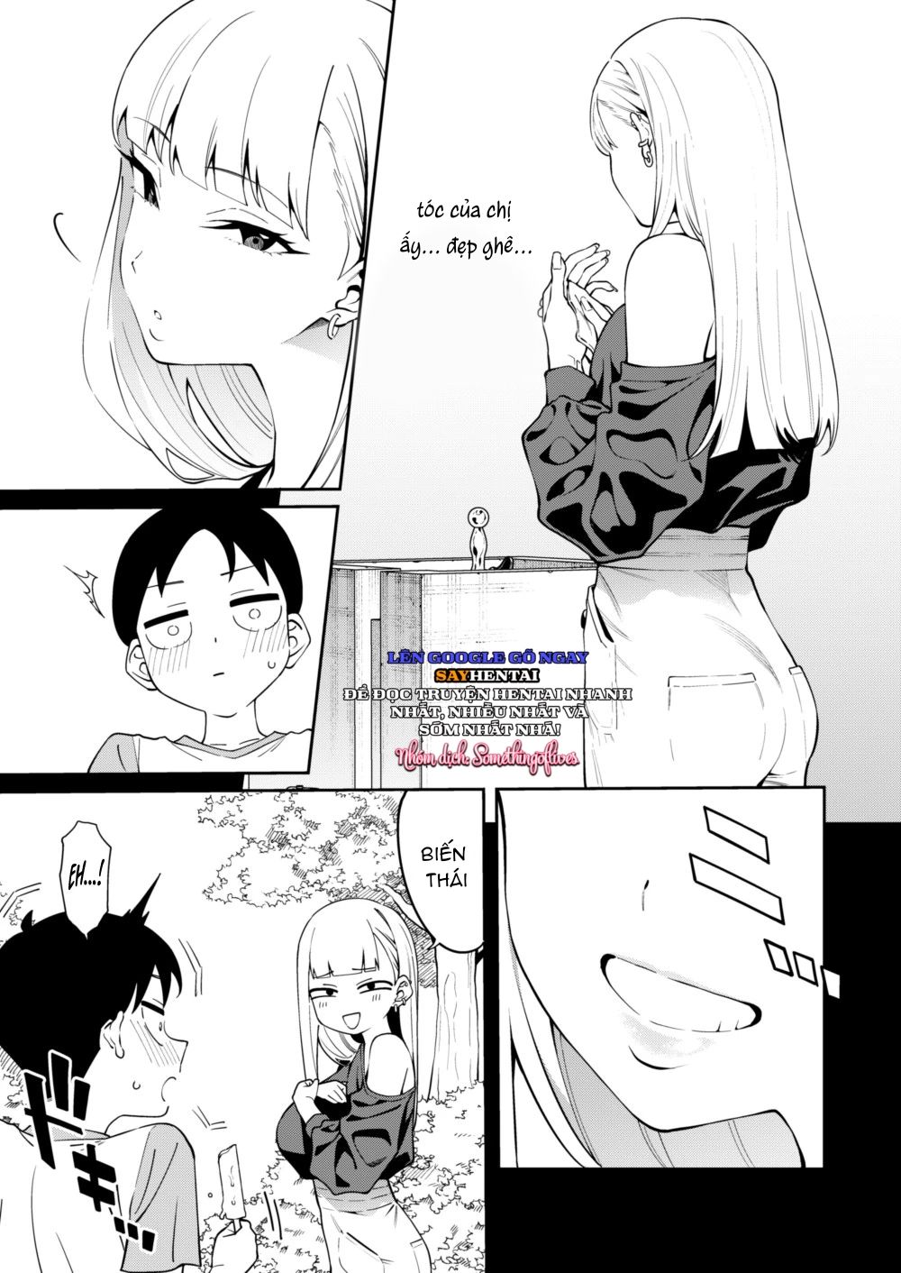 đọc truyện Nếu Em Có Thể Mỉm Cười Chương 1 ảnh 17 tại Thiên Thai Truyện