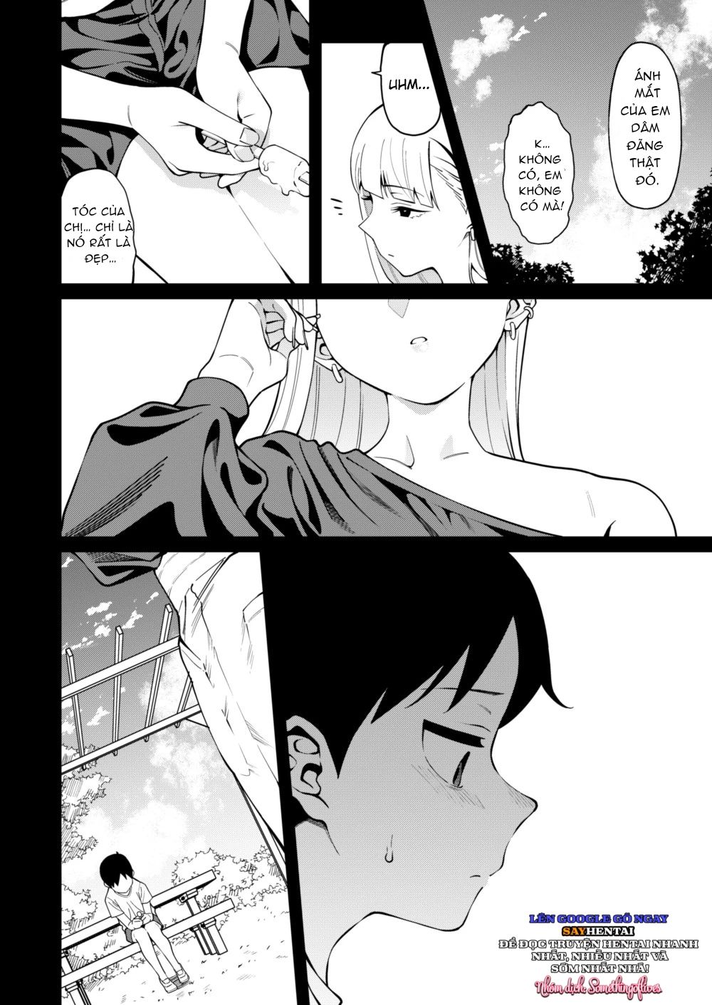 đọc truyện Nếu Em Có Thể Mỉm Cười Chương 1 ảnh 18 tại Thiên Thai Truyện