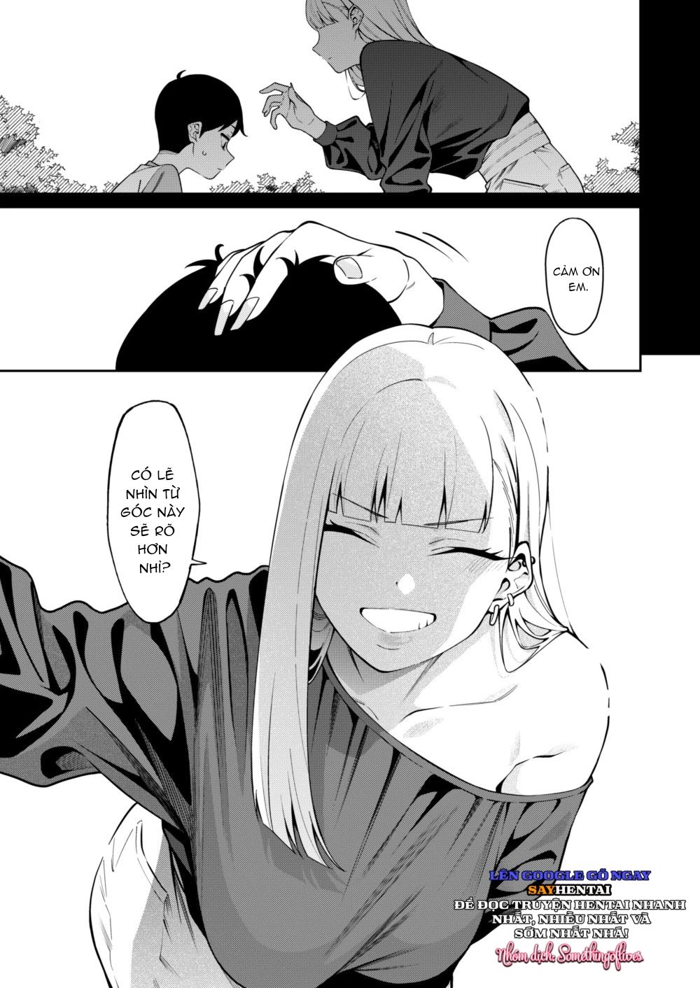 đọc truyện Nếu Em Có Thể Mỉm Cười Chương 1 ảnh 19 tại Thiên Thai Truyện