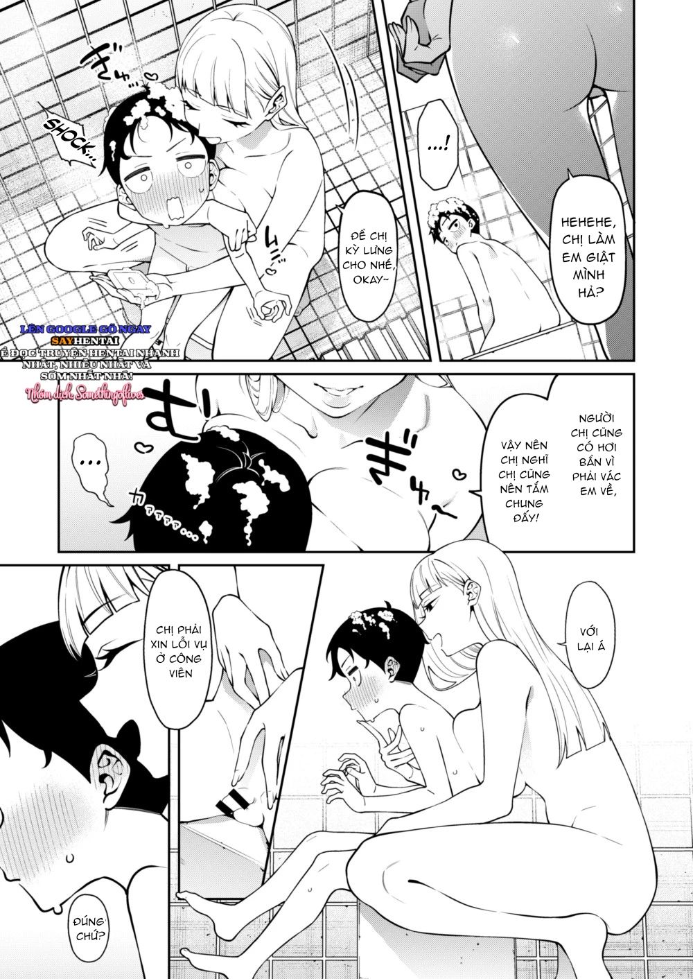 đọc truyện Nếu Em Có Thể Mỉm Cười Chương 1 ảnh 7 tại Thiên Thai Truyện