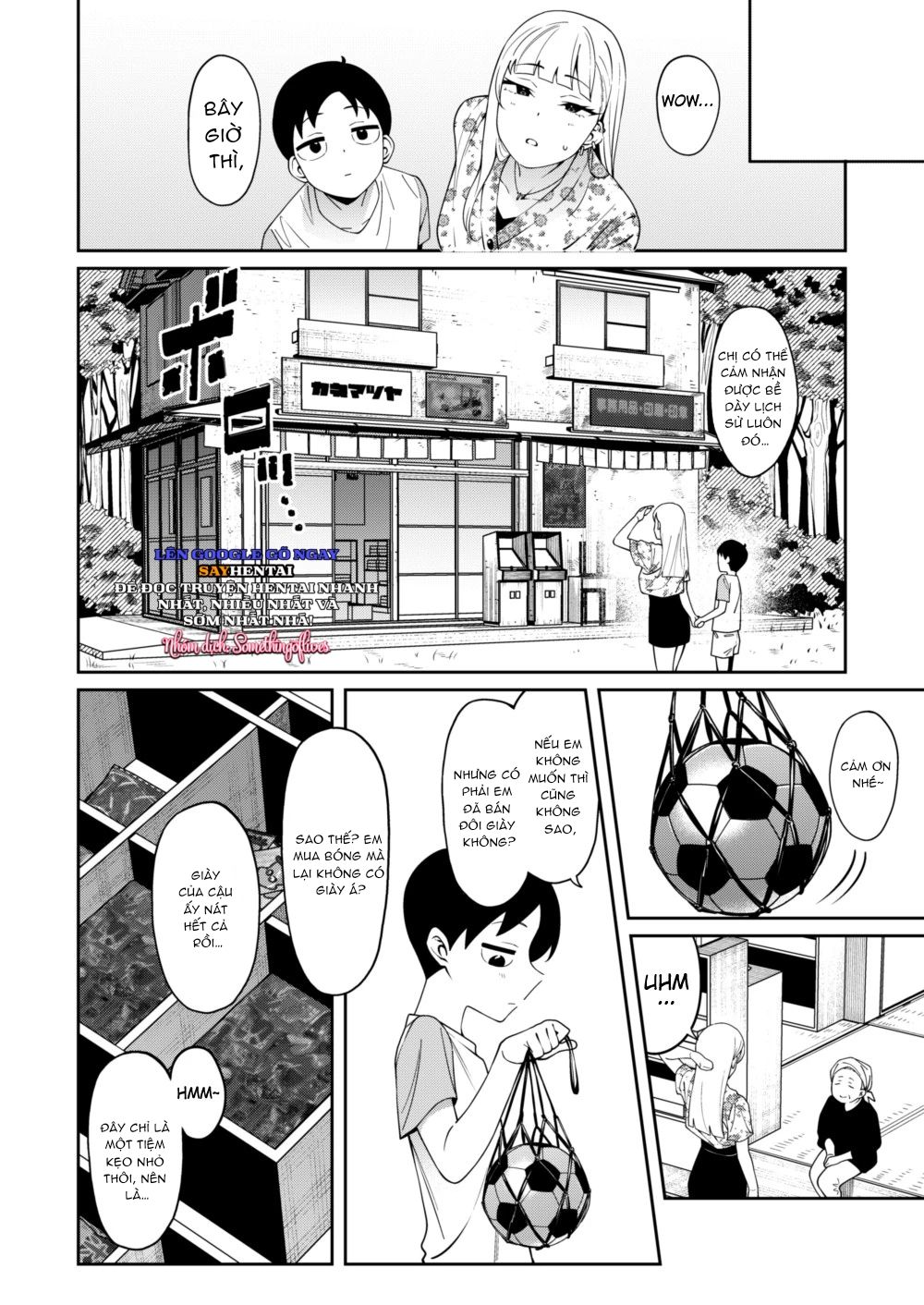 đọc truyện Nếu Em Có Thể Mỉm Cười Chương 2 ảnh 3 tại Thiên Thai Truyện