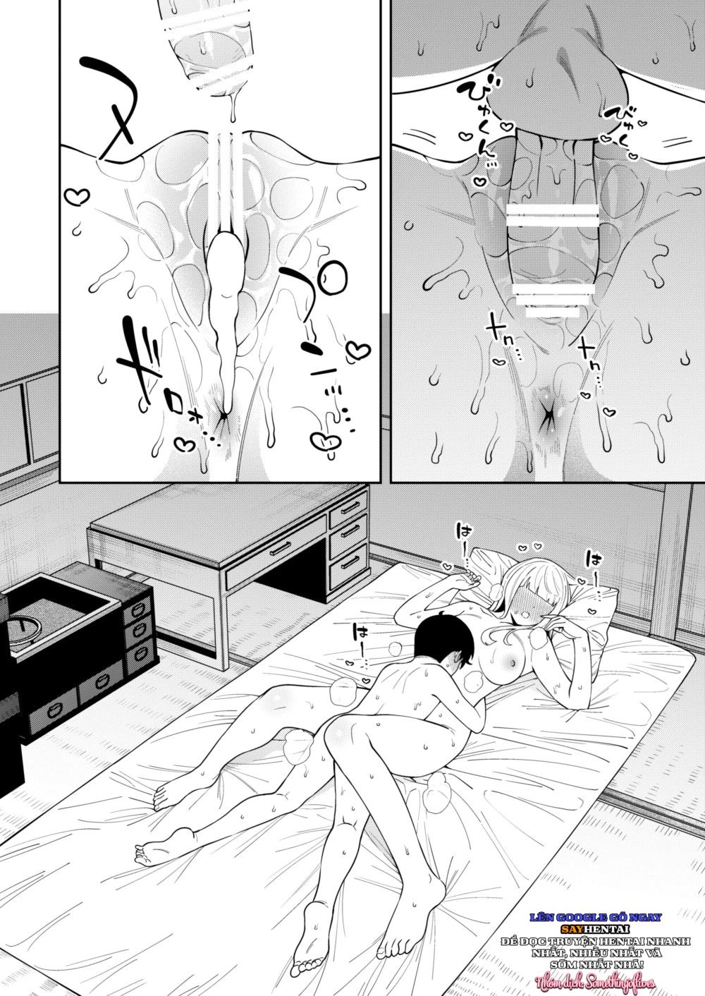 đọc truyện Nếu Em Có Thể Mỉm Cười Chương 2 ảnh 13 tại Thiên Thai Truyện