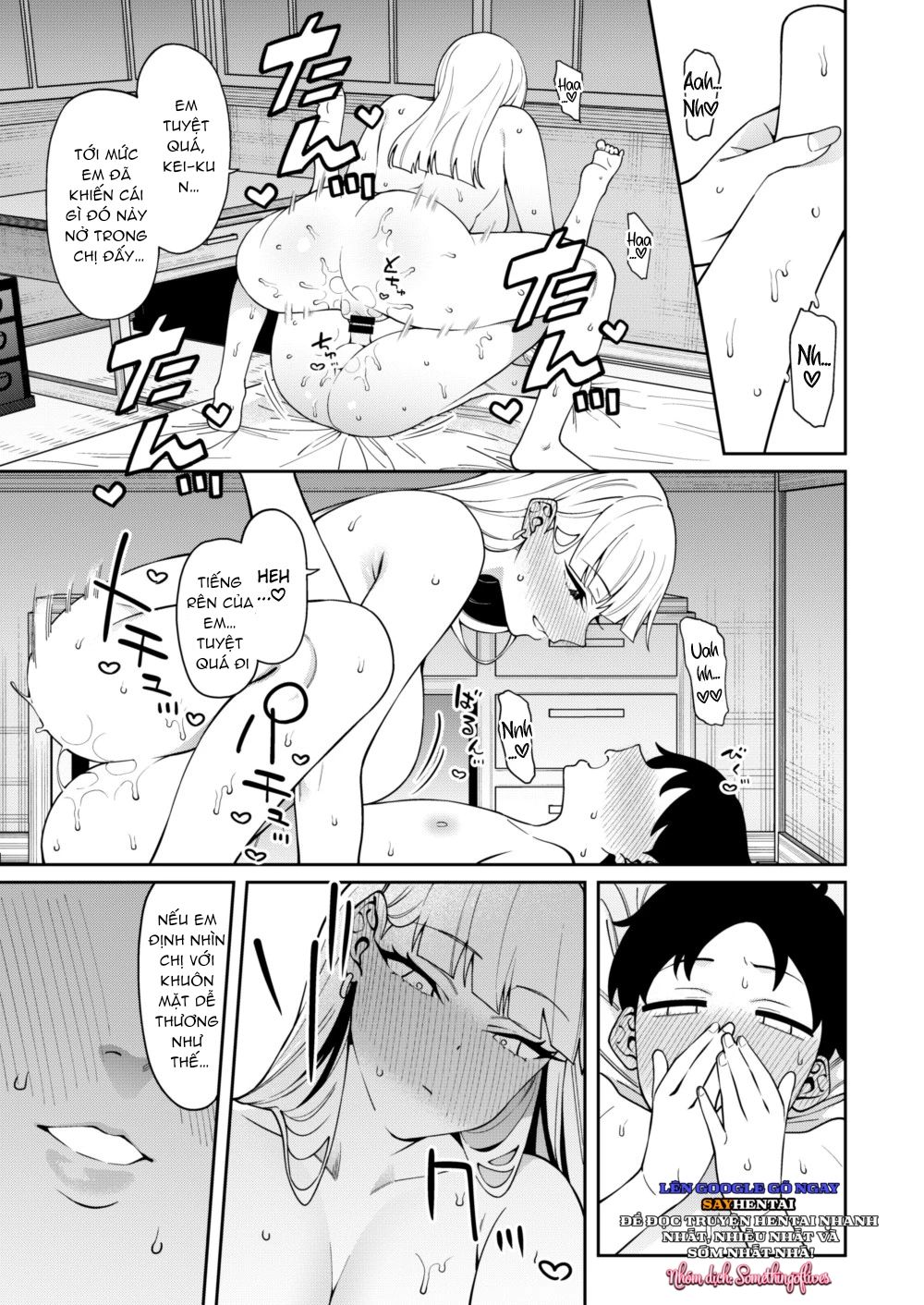 đọc truyện Nếu Em Có Thể Mỉm Cười Chương 2 ảnh 14 tại Thiên Thai Truyện