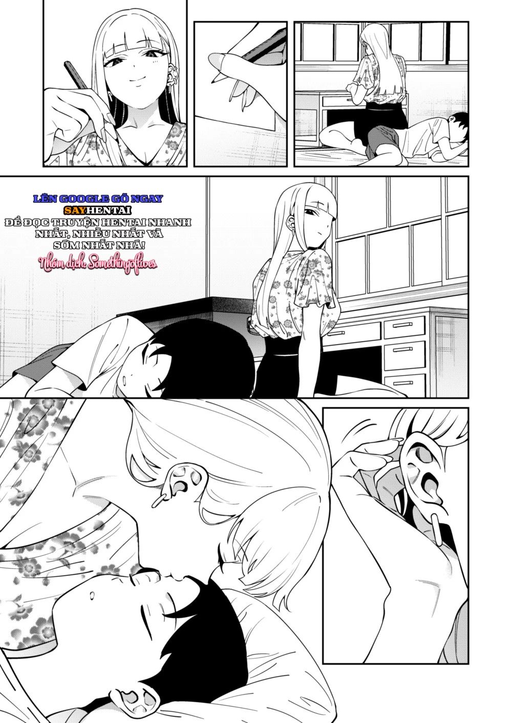 đọc truyện Nếu Em Có Thể Mỉm Cười Chương 2 ảnh 18 tại Thiên Thai Truyện