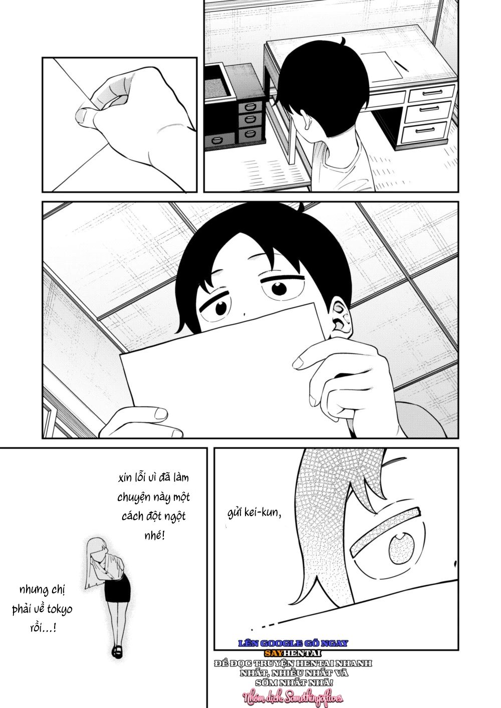 đọc truyện Nếu Em Có Thể Mỉm Cười Chương 2 ảnh 20 tại Thiên Thai Truyện