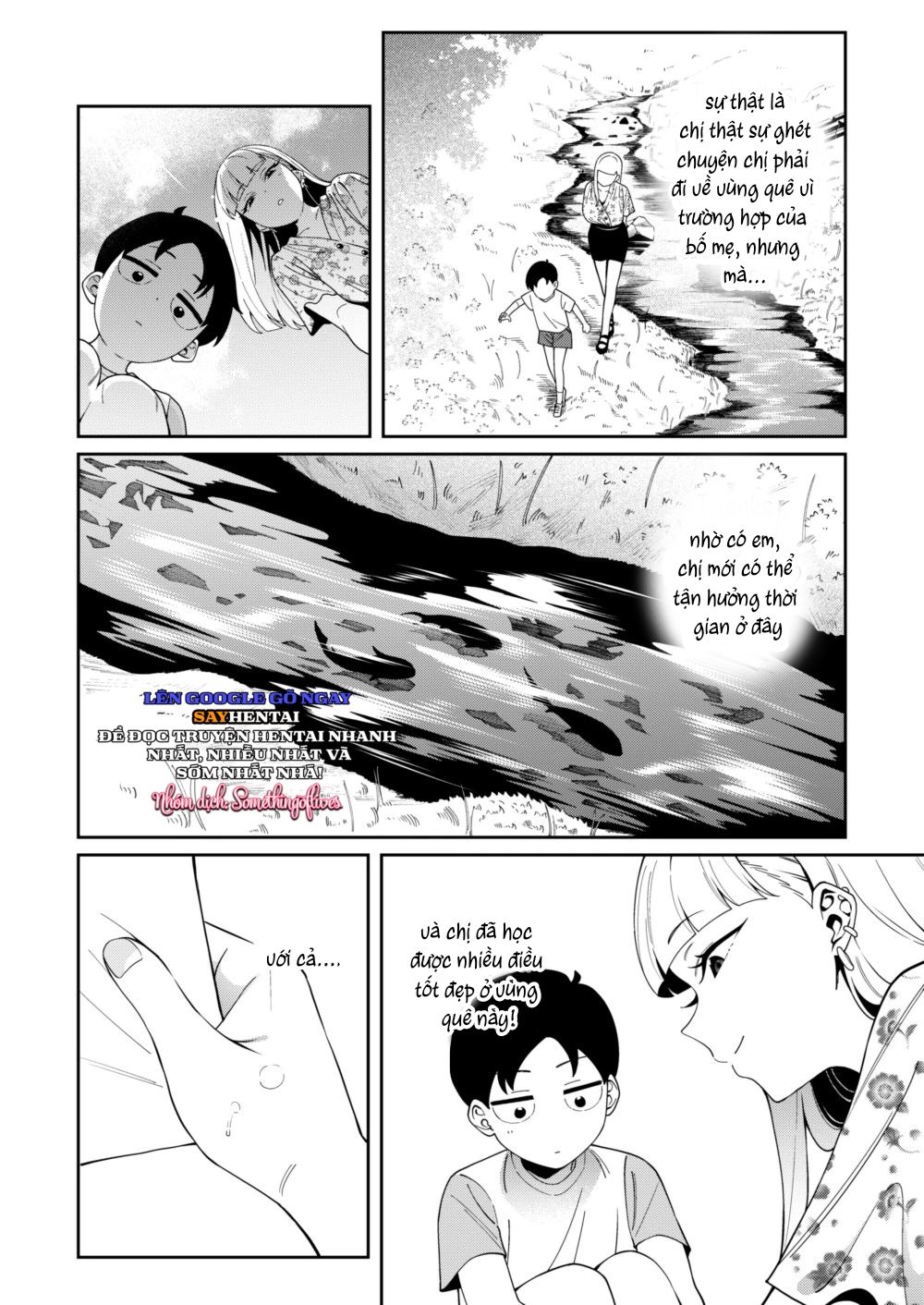 đọc truyện Nếu Em Có Thể Mỉm Cười Chương 2 ảnh 21 tại Thiên Thai Truyện