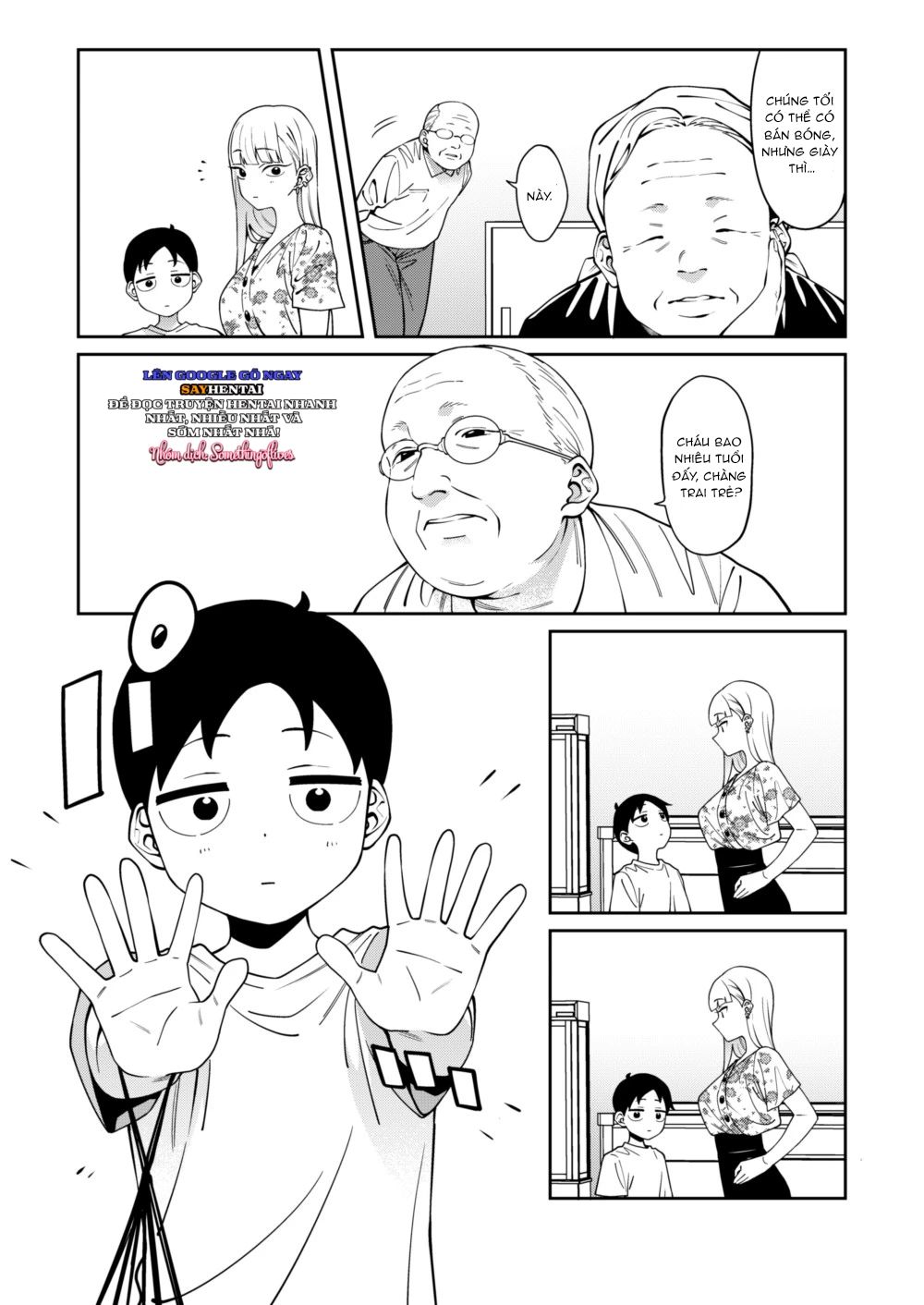 đọc truyện Nếu Em Có Thể Mỉm Cười Chương 2 ảnh 4 tại Thiên Thai Truyện