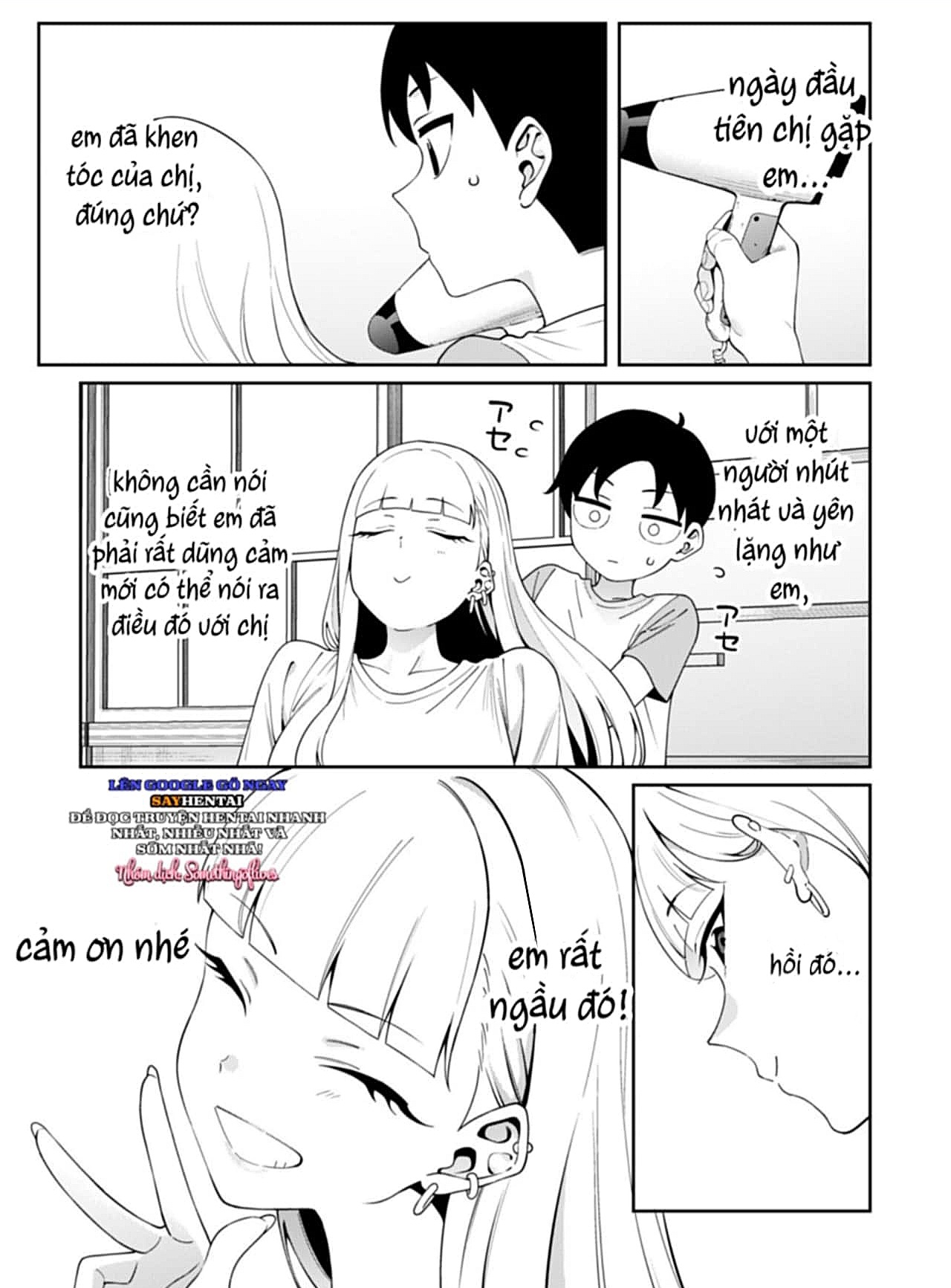 đọc truyện Nếu Em Có Thể Mỉm Cười Chương 2 ảnh 22 tại Thiên Thai Truyện