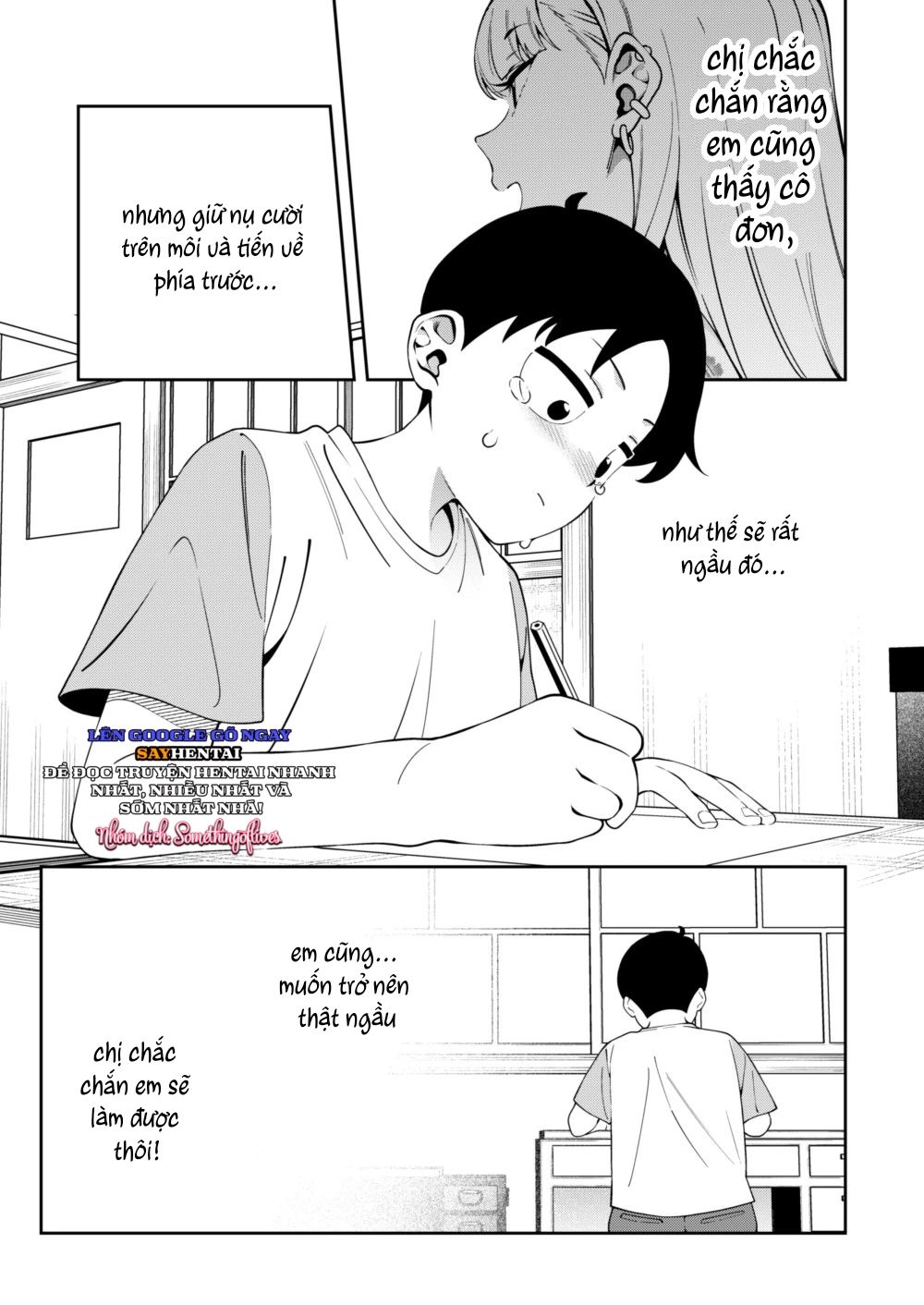 đọc truyện Nếu Em Có Thể Mỉm Cười Chương 2 ảnh 24 tại Thiên Thai Truyện