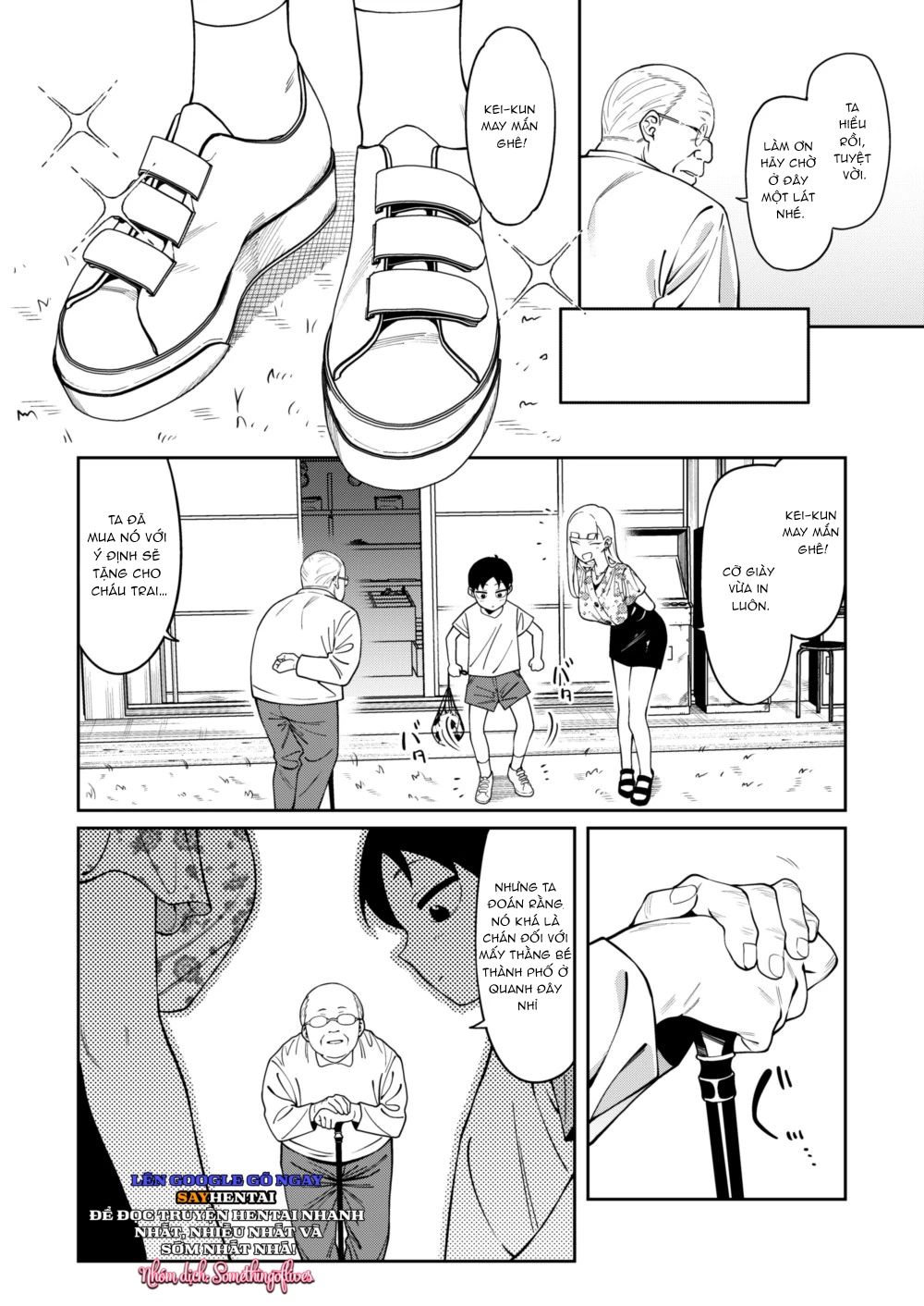 đọc truyện Nếu Em Có Thể Mỉm Cười Chương 2 ảnh 5 tại Thiên Thai Truyện