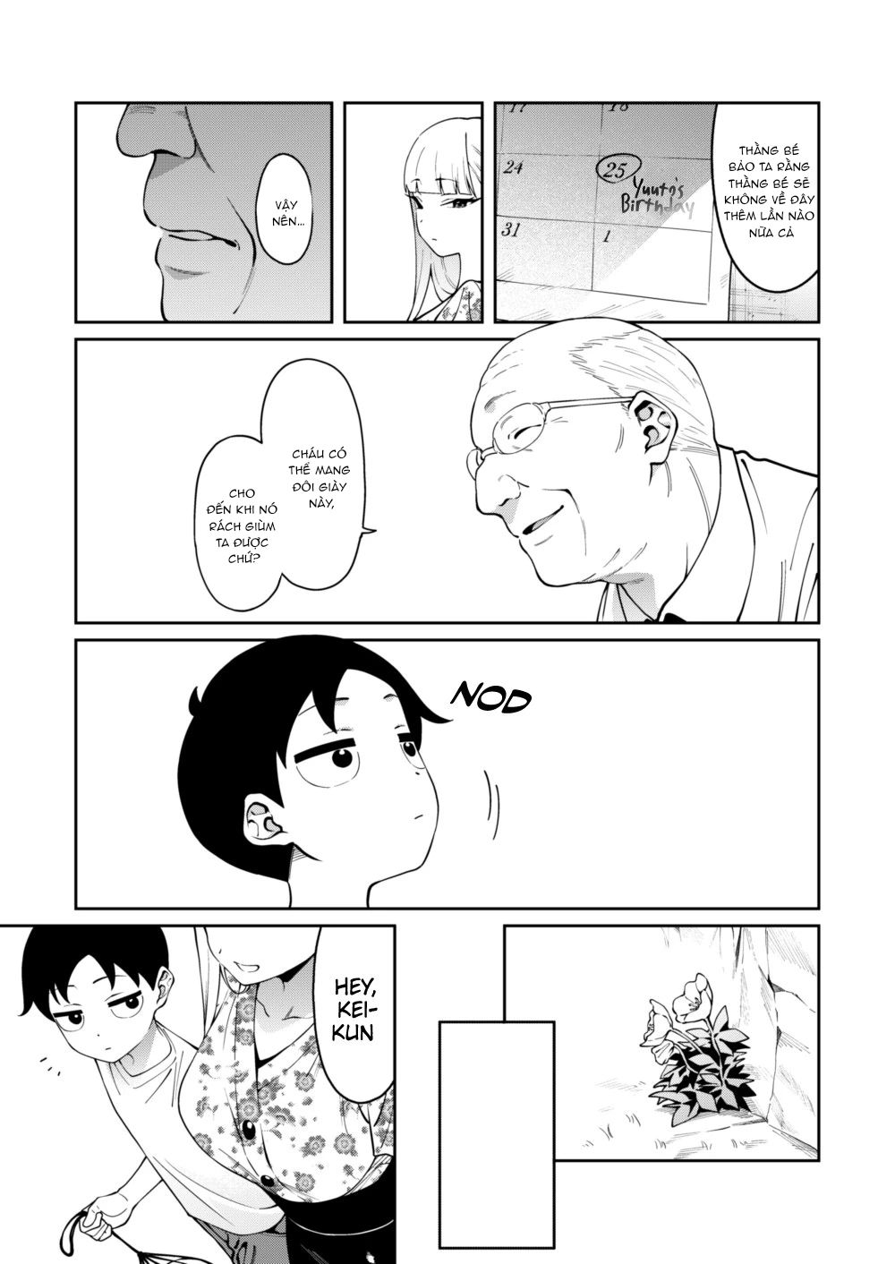 đọc truyện Nếu Em Có Thể Mỉm Cười Chương 2 ảnh 6 tại Thiên Thai Truyện