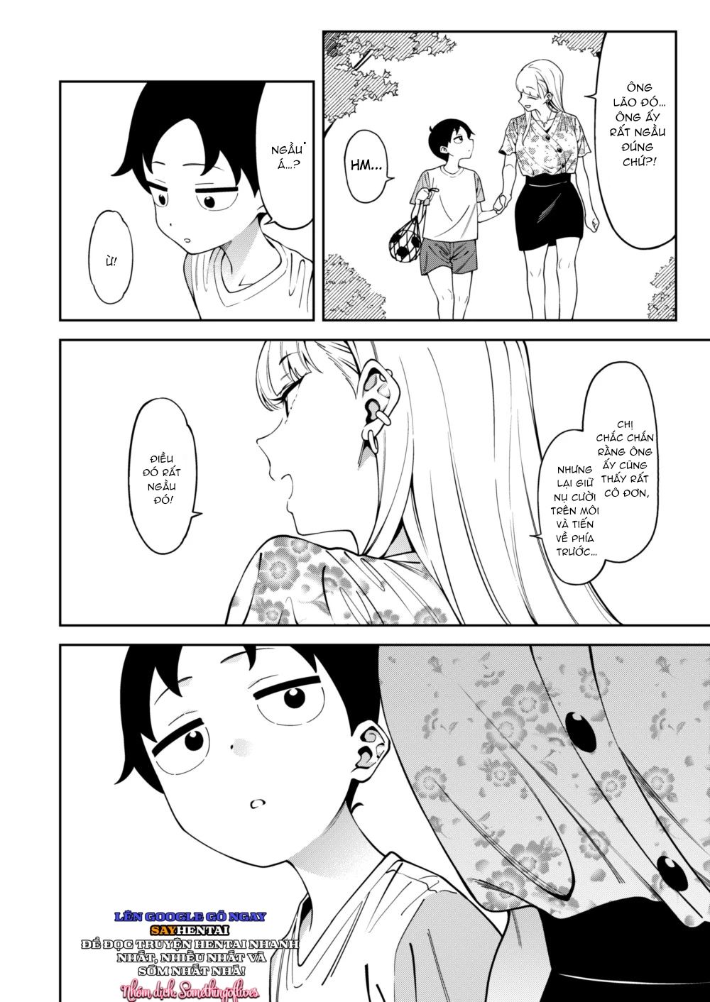 đọc truyện Nếu Em Có Thể Mỉm Cười Chương 2 ảnh 7 tại Thiên Thai Truyện