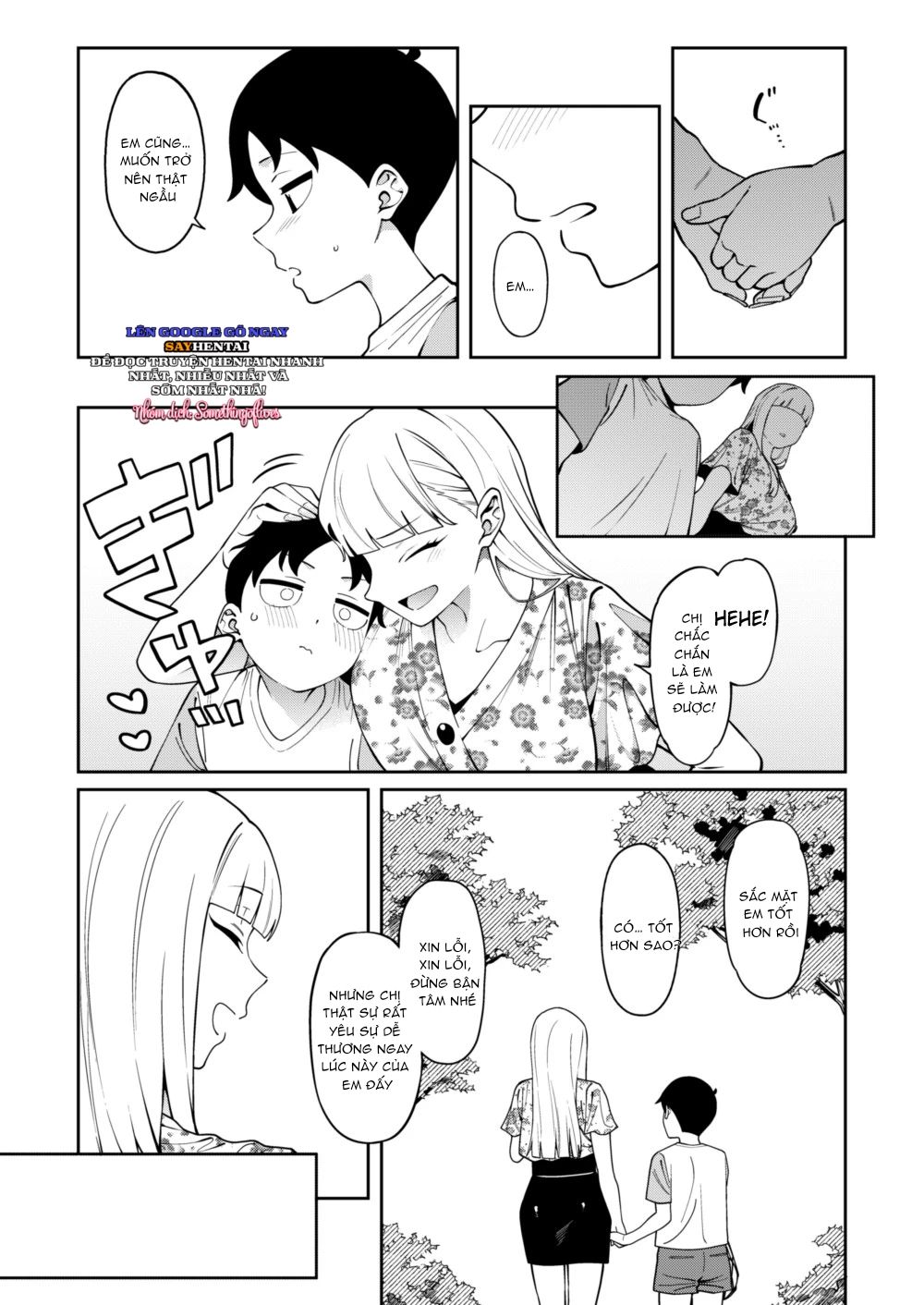 đọc truyện Nếu Em Có Thể Mỉm Cười Chương 2 ảnh 8 tại Thiên Thai Truyện