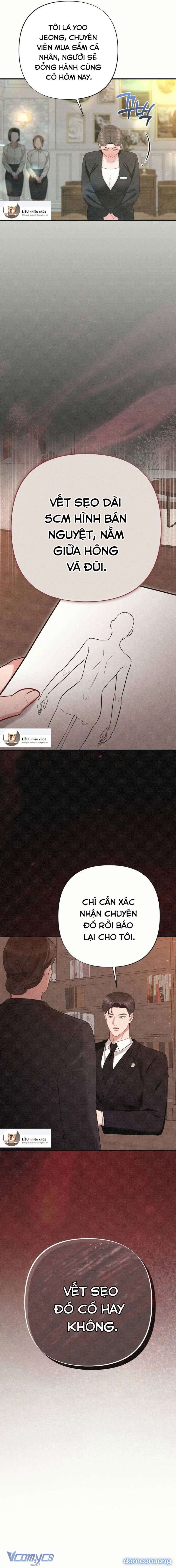 đọc truyện Nếu Em Tùy Tiện Khiêu Khích Chương 8 ảnh 12 tại Thiên Thai Truyện