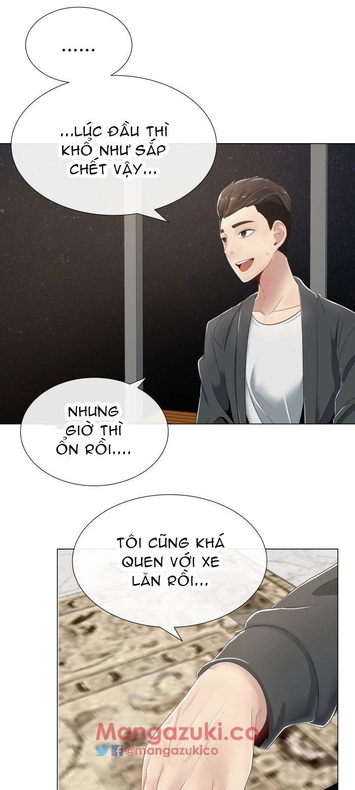 đọc truyện Nếu Em Vui Chương 1 ảnh 10 tại Thiên Thai Truyện