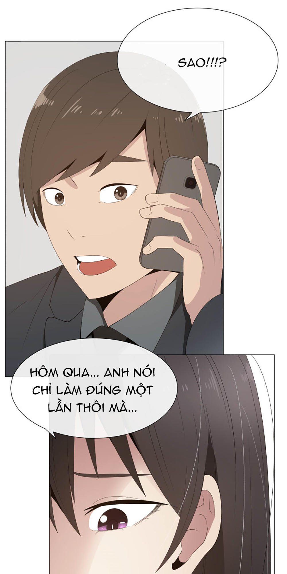 đọc truyện Nếu Em Vui Chương 16 ảnh 16 tại Thiên Thai Truyện