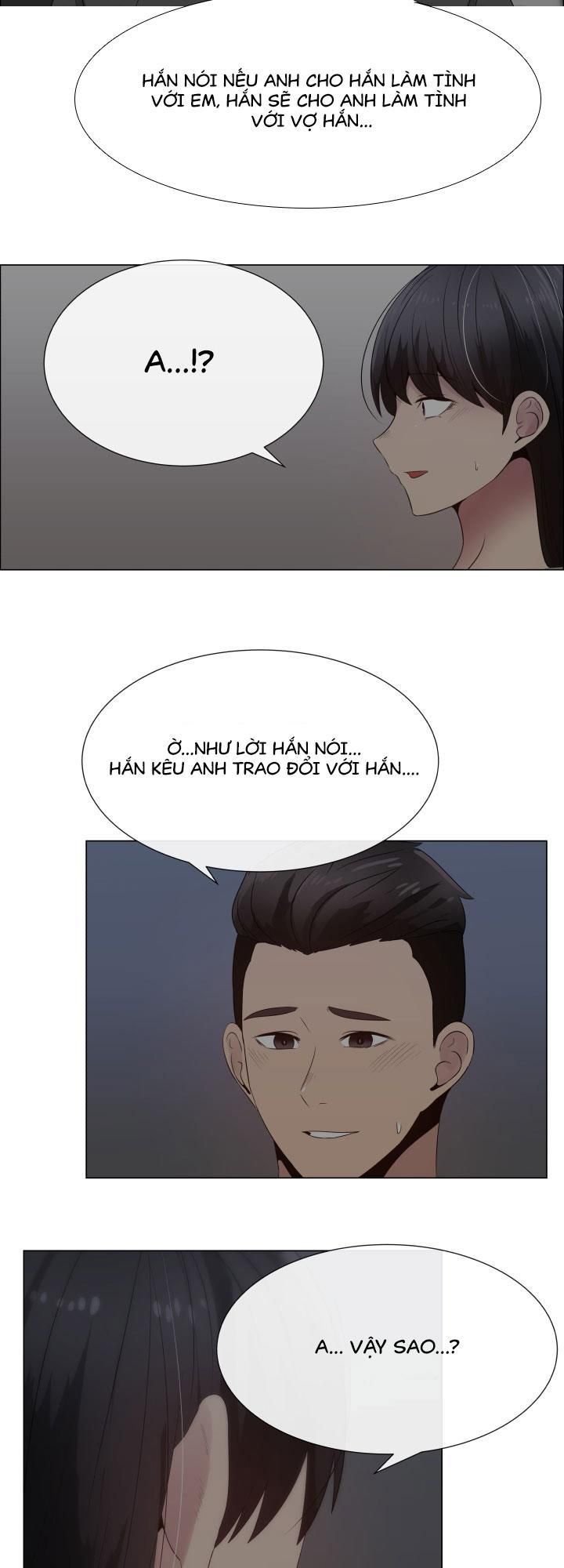 đọc truyện Nếu Em Vui Chương 27 ảnh 18 tại Thiên Thai Truyện