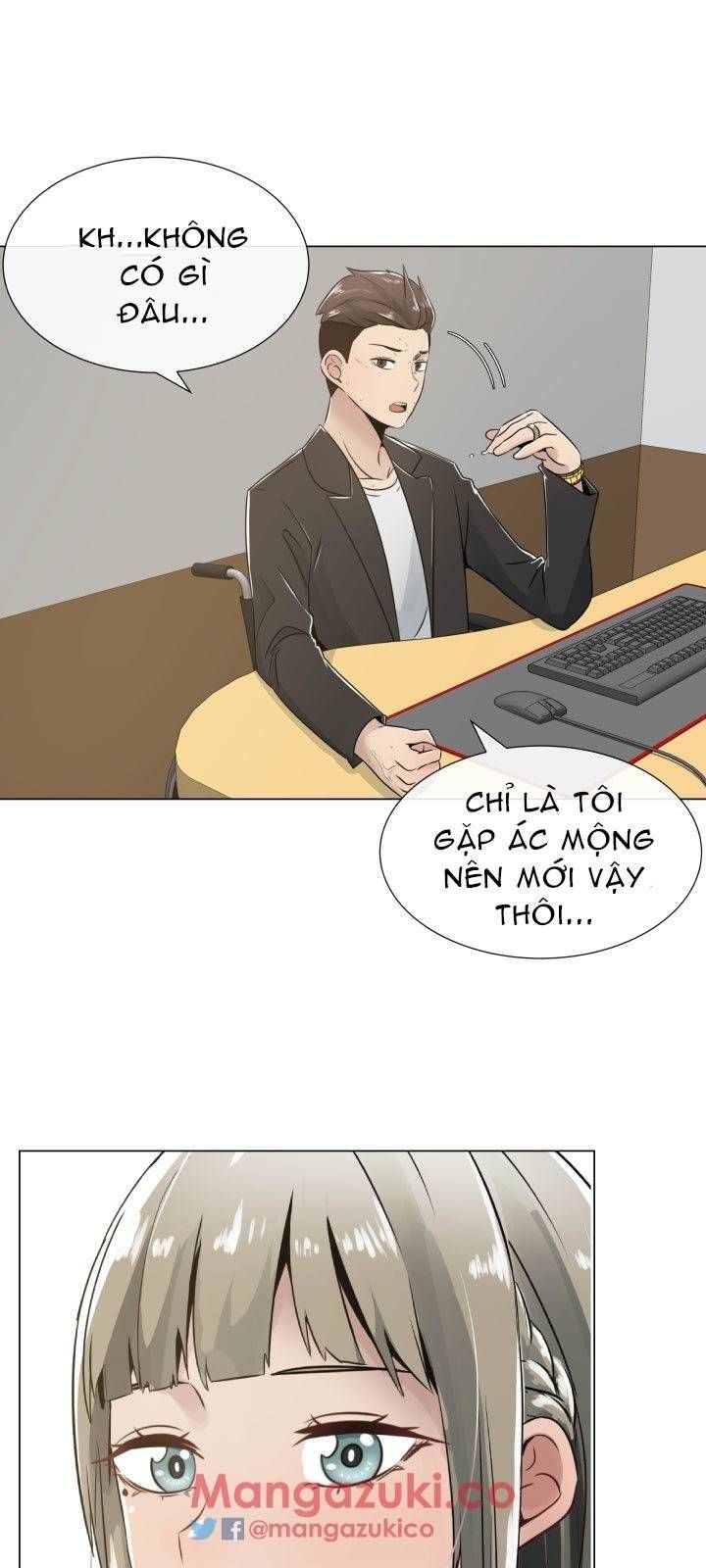 đọc truyện Nếu Em Vui Chương 3 ảnh 41 tại Thiên Thai Truyện