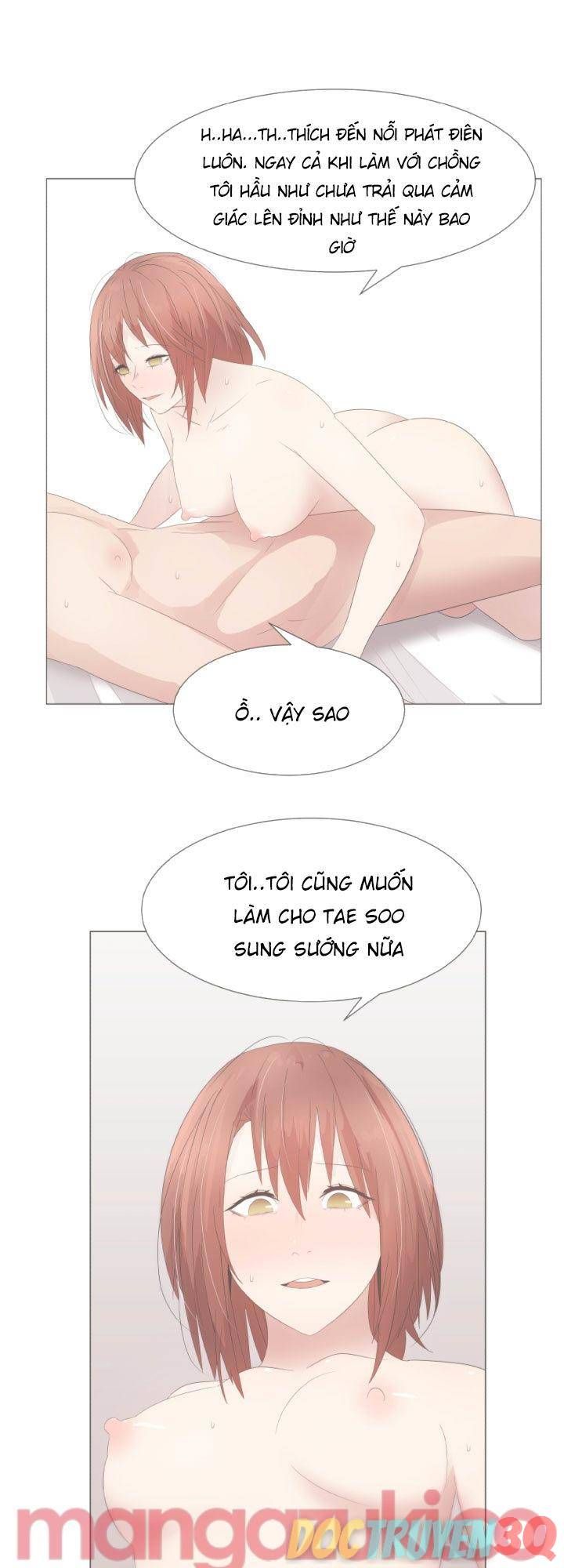 đọc truyện Nếu Em Vui Chương 33 ảnh 27 tại Thiên Thai Truyện