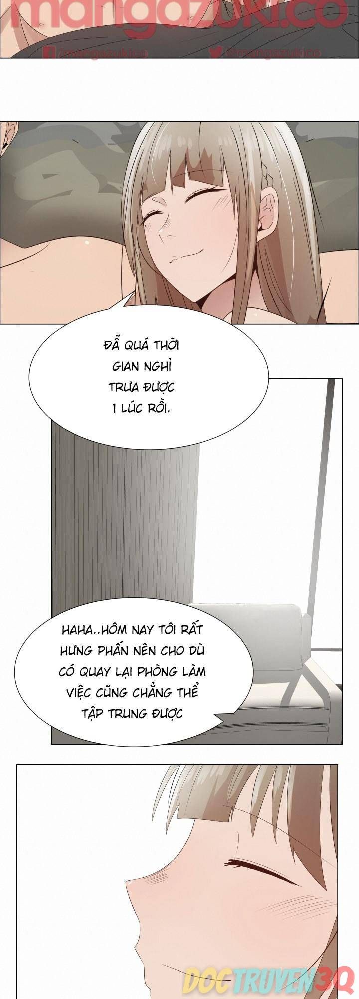 đọc truyện Nếu Em Vui Chương 33 ảnh 8 tại Thiên Thai Truyện