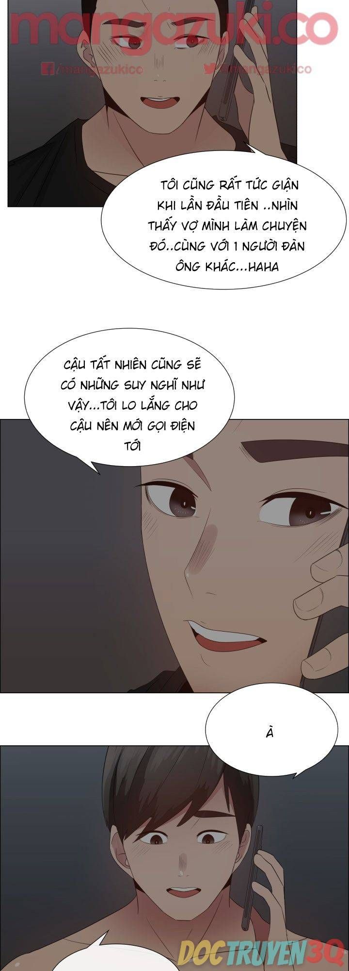 đọc truyện Nếu Em Vui Chương 35 ảnh 13 tại Thiên Thai Truyện
