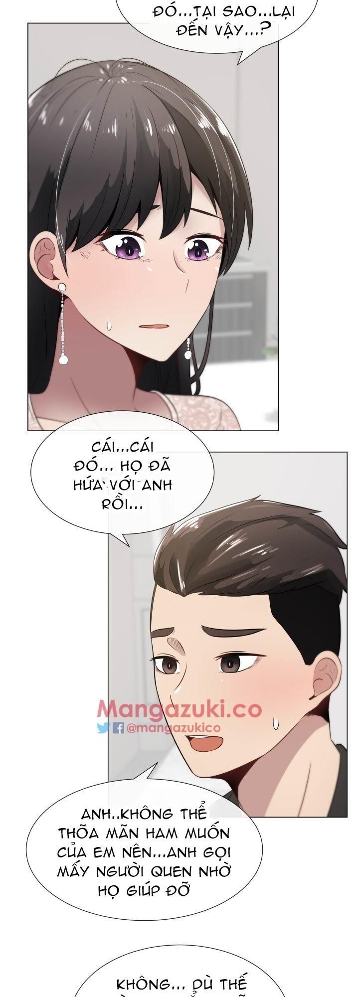 đọc truyện Nếu Em Vui Chương 4 ảnh 24 tại Thiên Thai Truyện