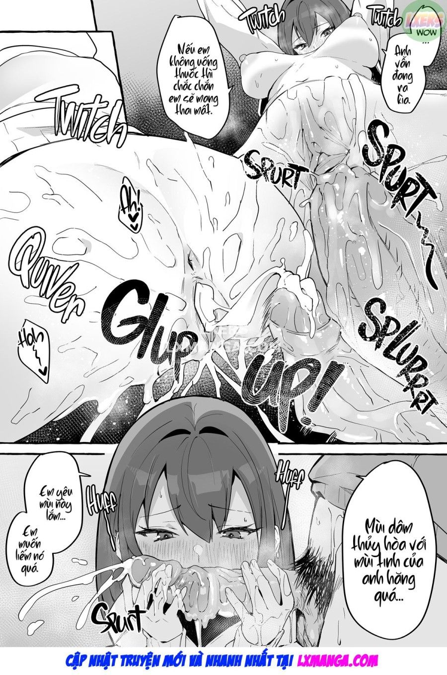 đọc truyện Nếu Gặp Bạn Gái Ngực Khủng Giá T Thì Đã Không Bị Ép Oneshot ảnh 29 tại Thiên Thai Truyện