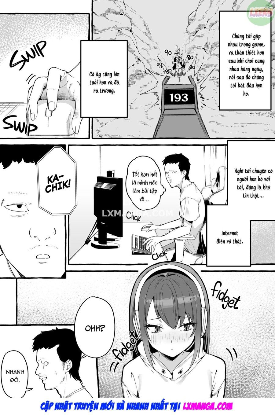 đọc truyện Nếu Gặp Bạn Gái Ngực Khủng Giá T Thì Đã Không Bị Ép Oneshot ảnh 8 tại Thiên Thai Truyện