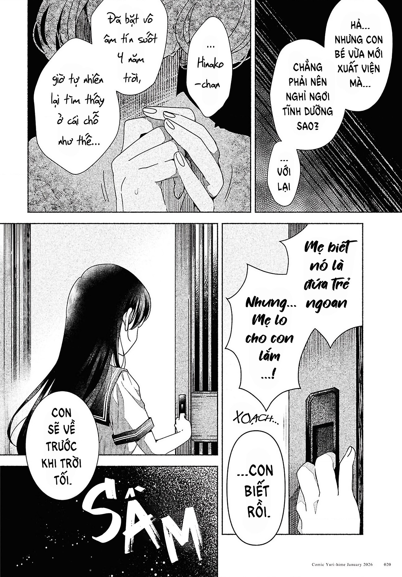 đọc truyện Nếu Hina-chan Còn Sống Chương 1 ảnh 12 tại Thiên Thai Truyện