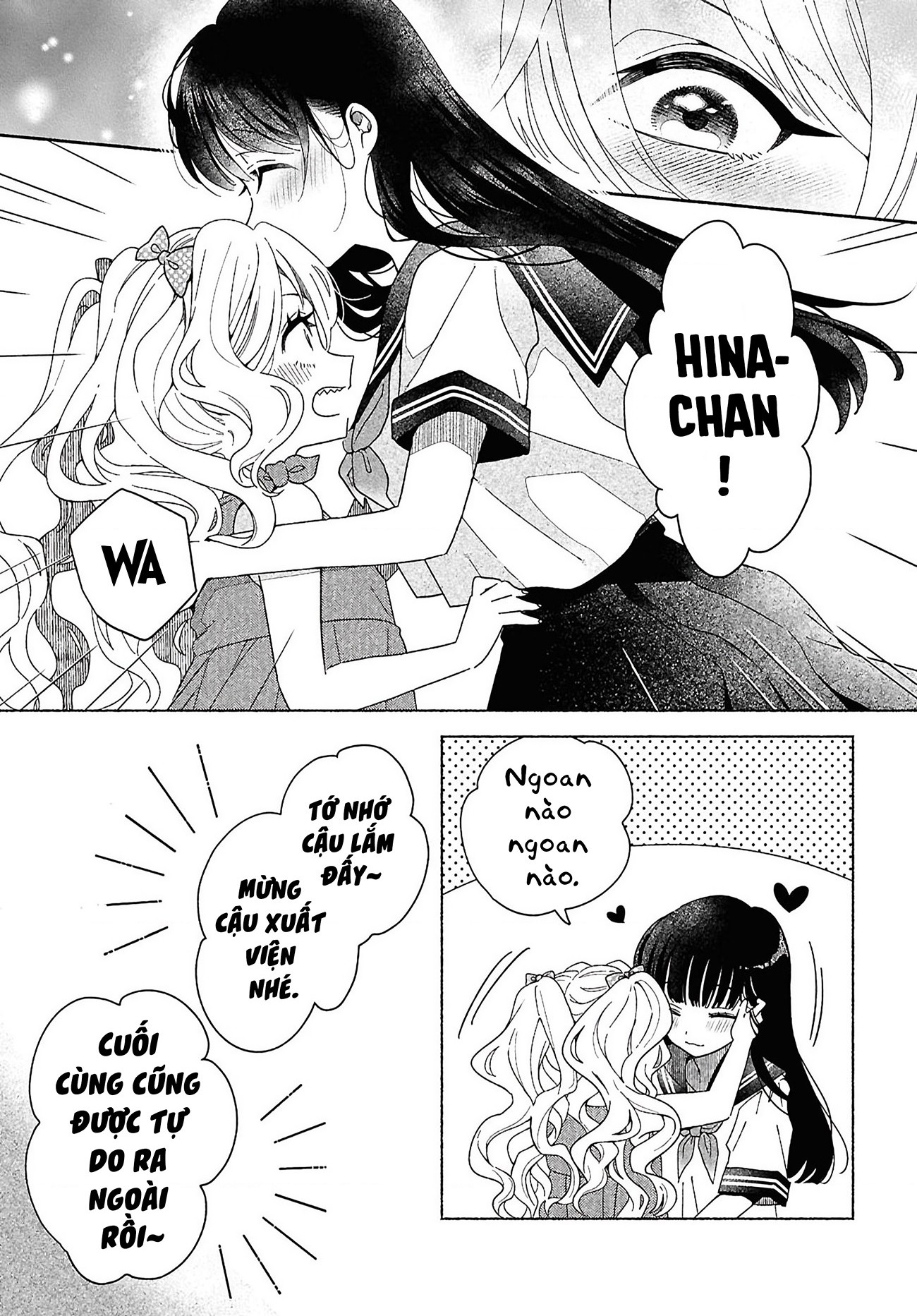 đọc truyện Nếu Hina-chan Còn Sống Chương 1 ảnh 15 tại Thiên Thai Truyện