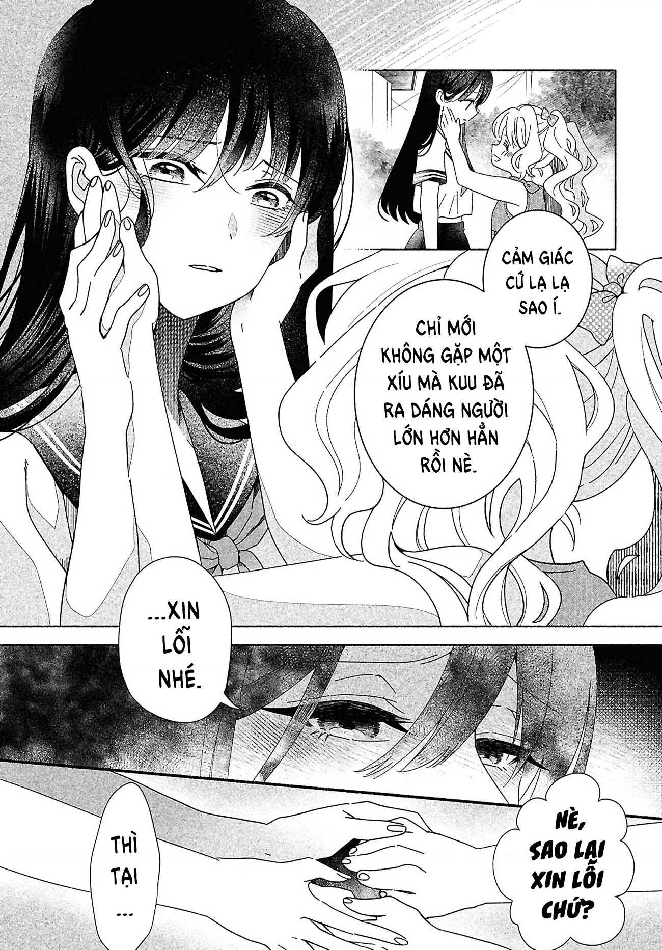 đọc truyện Nếu Hina-chan Còn Sống Chương 1 ảnh 17 tại Thiên Thai Truyện