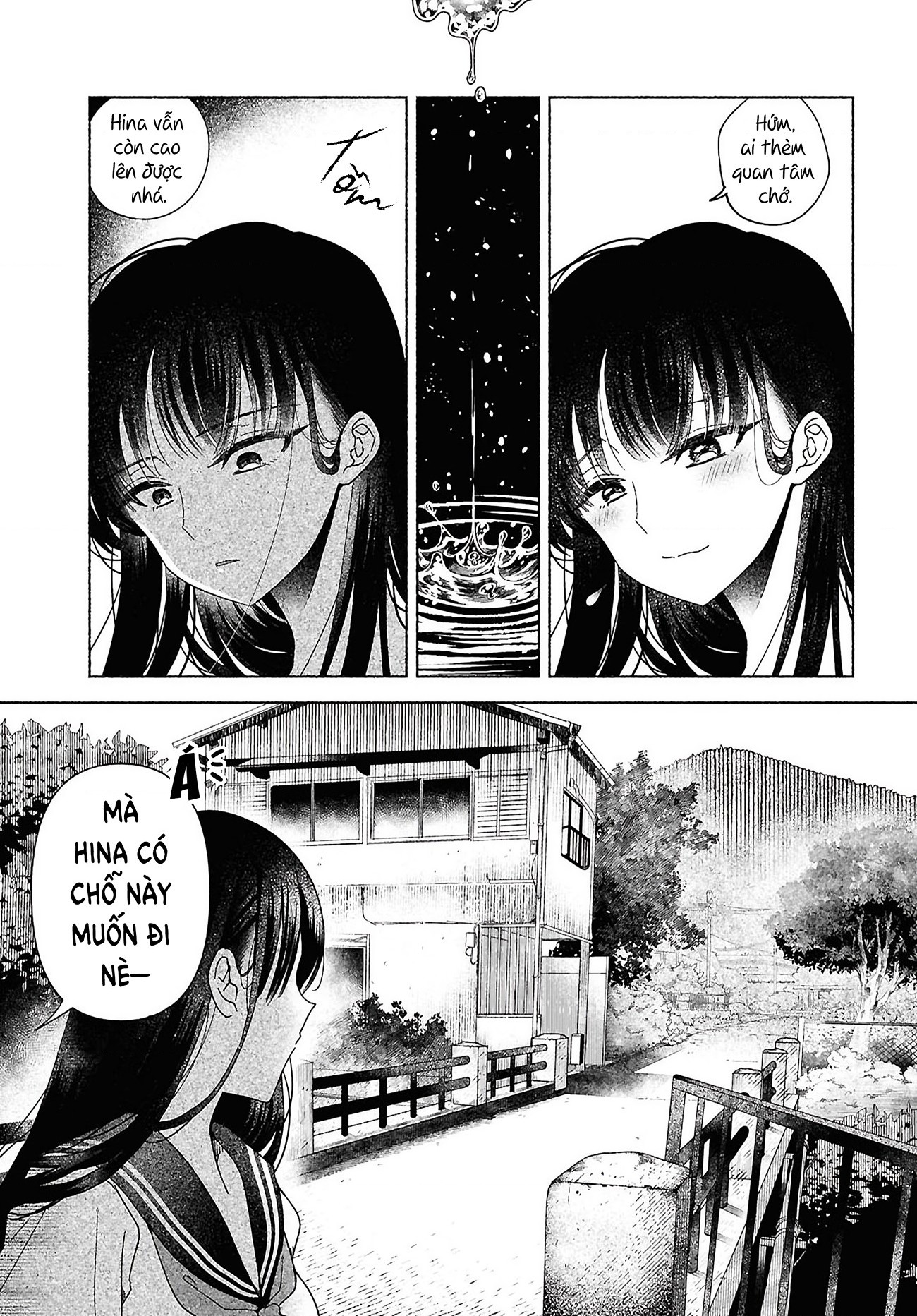 đọc truyện Nếu Hina-chan Còn Sống Chương 1 ảnh 19 tại Thiên Thai Truyện