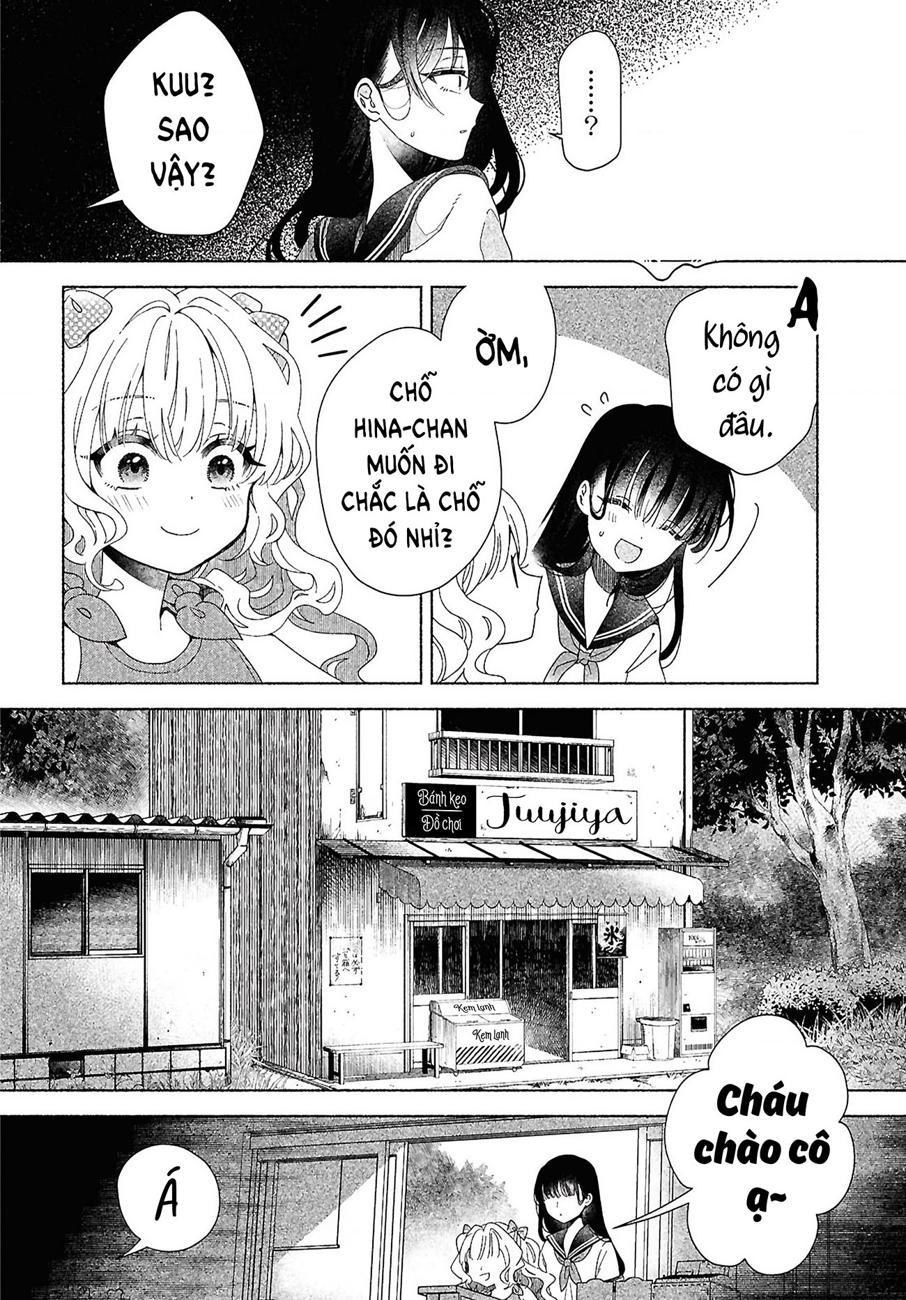 đọc truyện Nếu Hina-chan Còn Sống Chương 1 ảnh 20 tại Thiên Thai Truyện