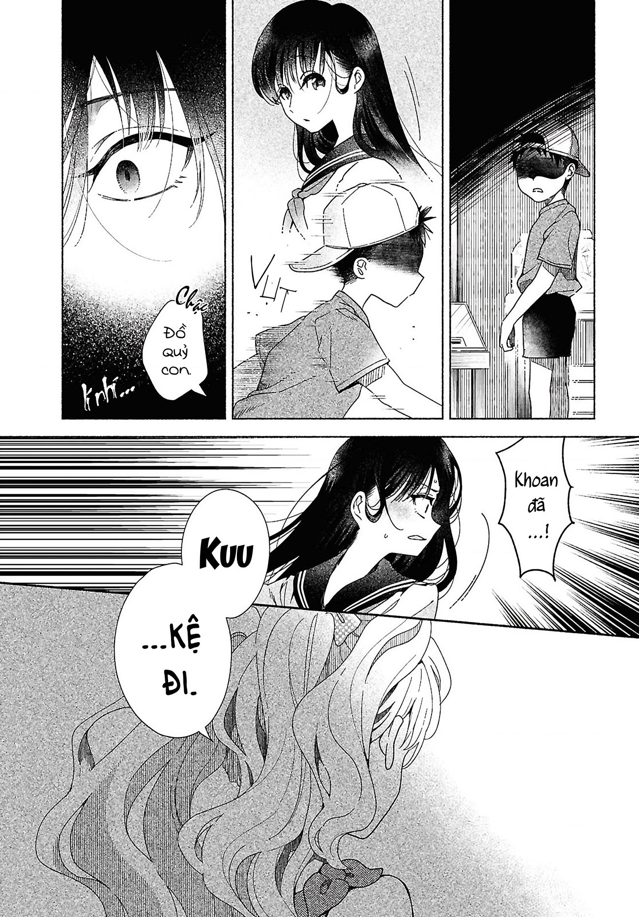 đọc truyện Nếu Hina-chan Còn Sống Chương 1 ảnh 21 tại Thiên Thai Truyện