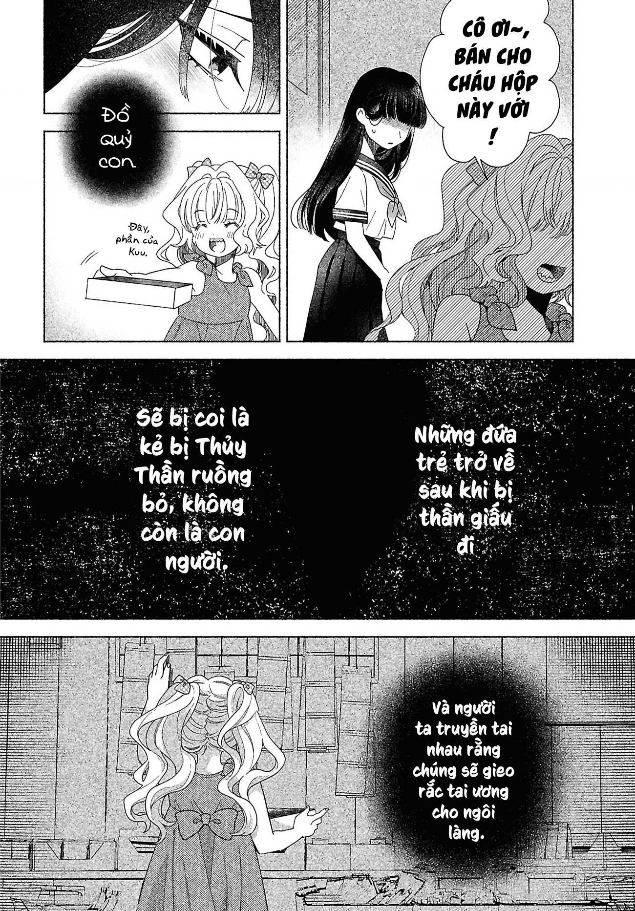 đọc truyện Nếu Hina-chan Còn Sống Chương 1 ảnh 22 tại Thiên Thai Truyện