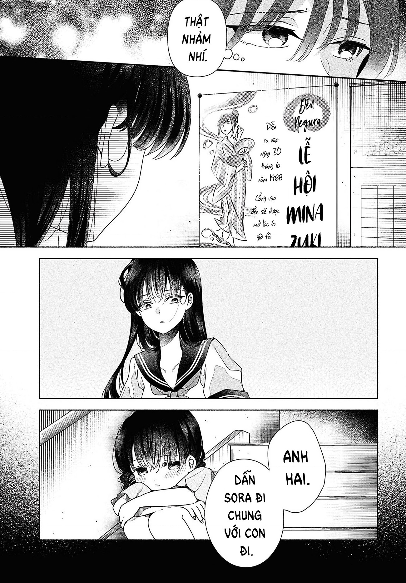 đọc truyện Nếu Hina-chan Còn Sống Chương 1 ảnh 23 tại Thiên Thai Truyện