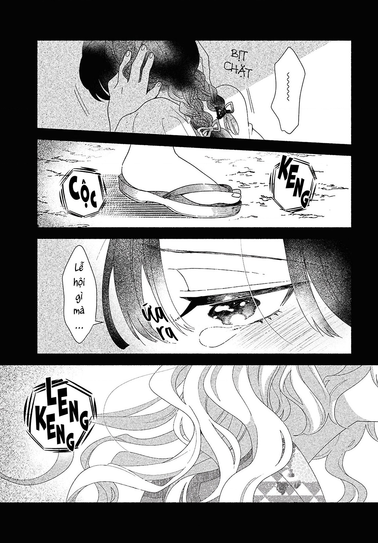 đọc truyện Nếu Hina-chan Còn Sống Chương 1 ảnh 25 tại Thiên Thai Truyện