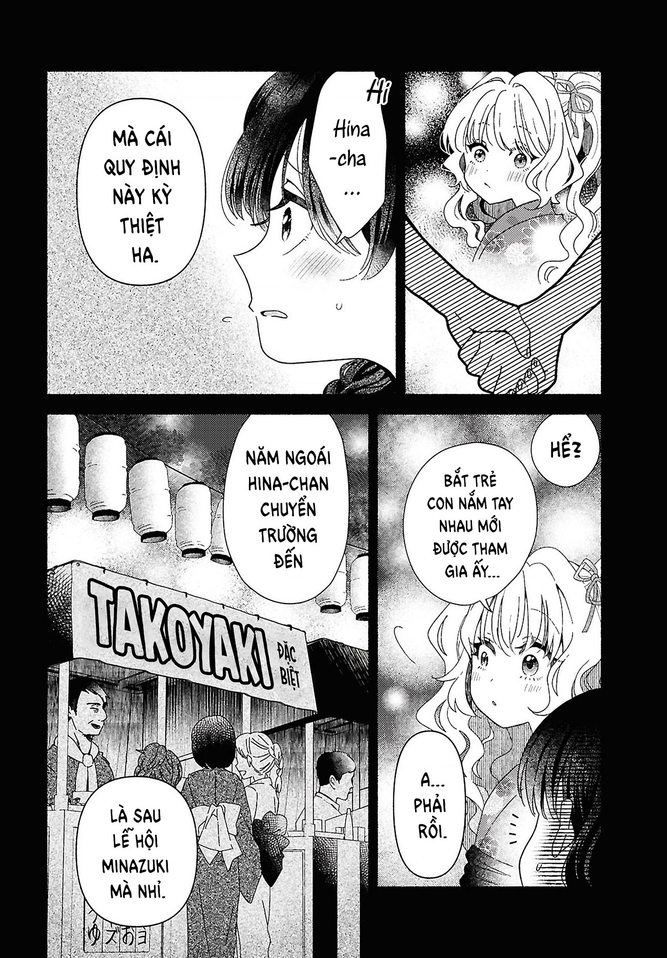 đọc truyện Nếu Hina-chan Còn Sống Chương 1 ảnh 28 tại Thiên Thai Truyện