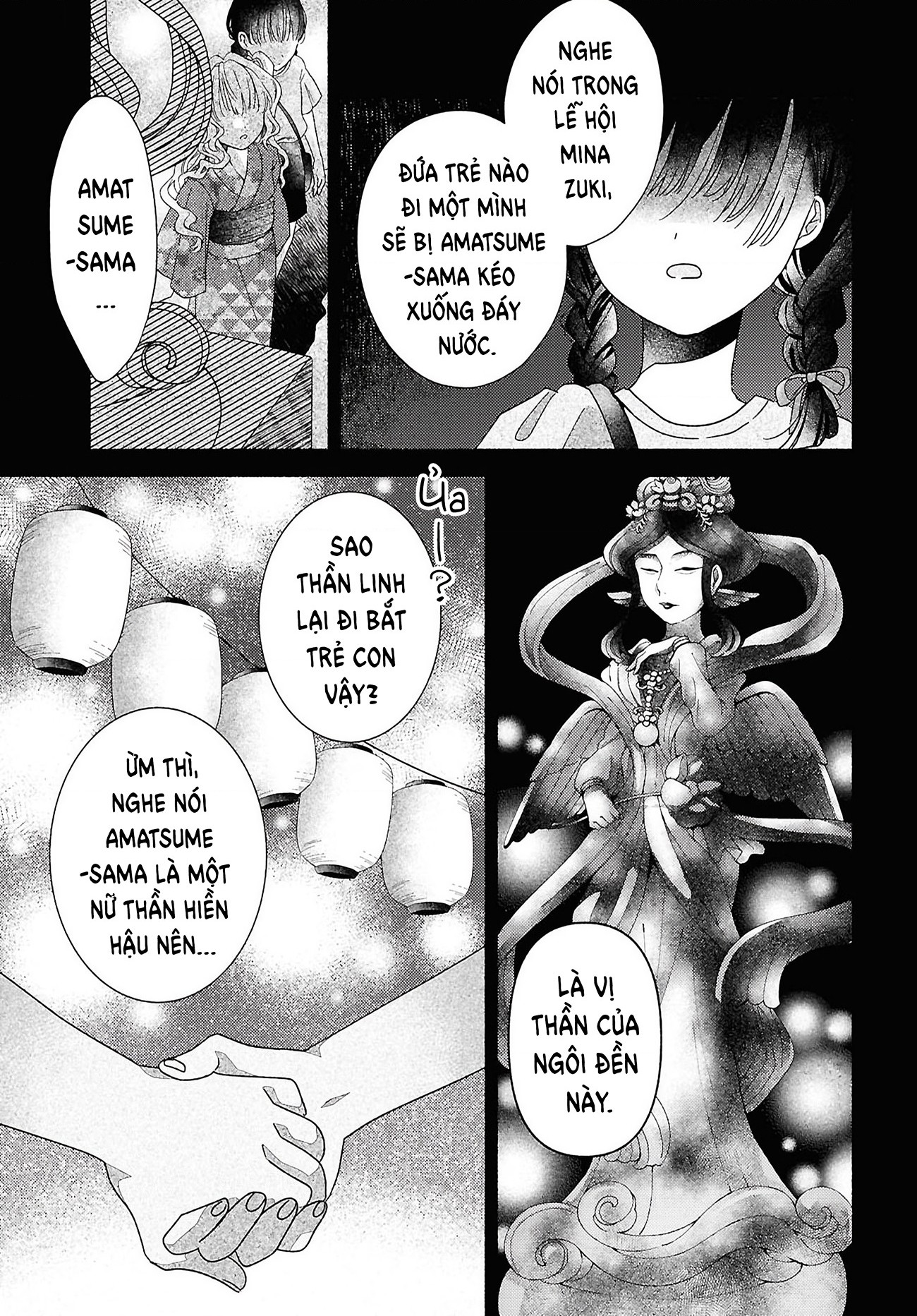 đọc truyện Nếu Hina-chan Còn Sống Chương 1 ảnh 29 tại Thiên Thai Truyện