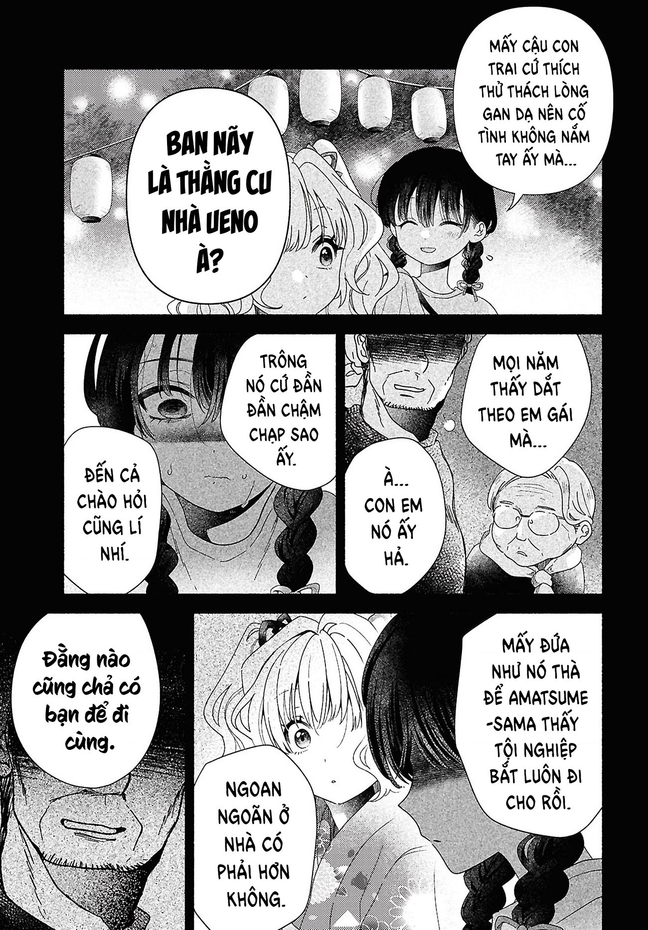 đọc truyện Nếu Hina-chan Còn Sống Chương 1 ảnh 31 tại Thiên Thai Truyện