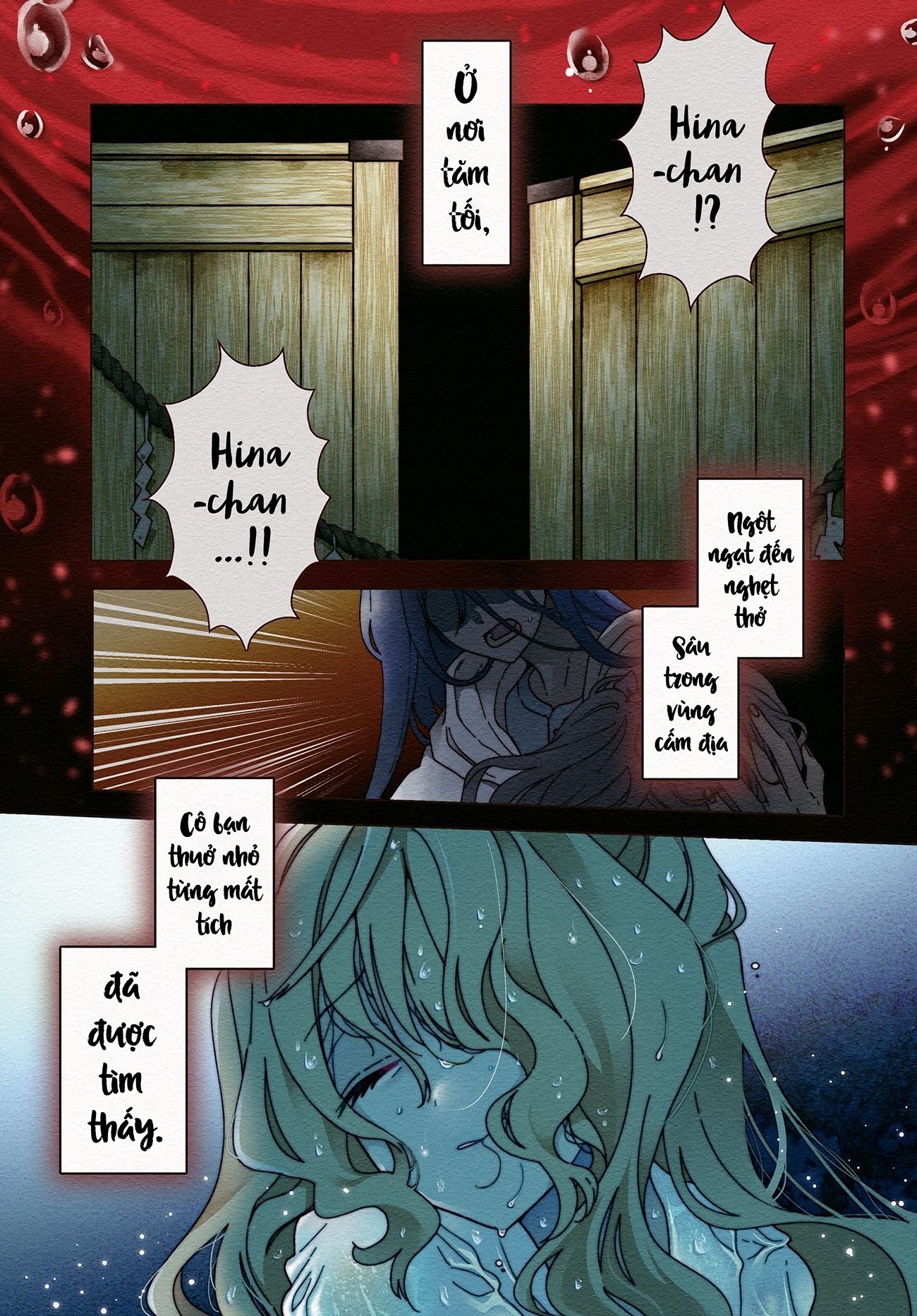 đọc truyện Nếu Hina-chan Còn Sống Chương 1 ảnh 5 tại Thiên Thai Truyện