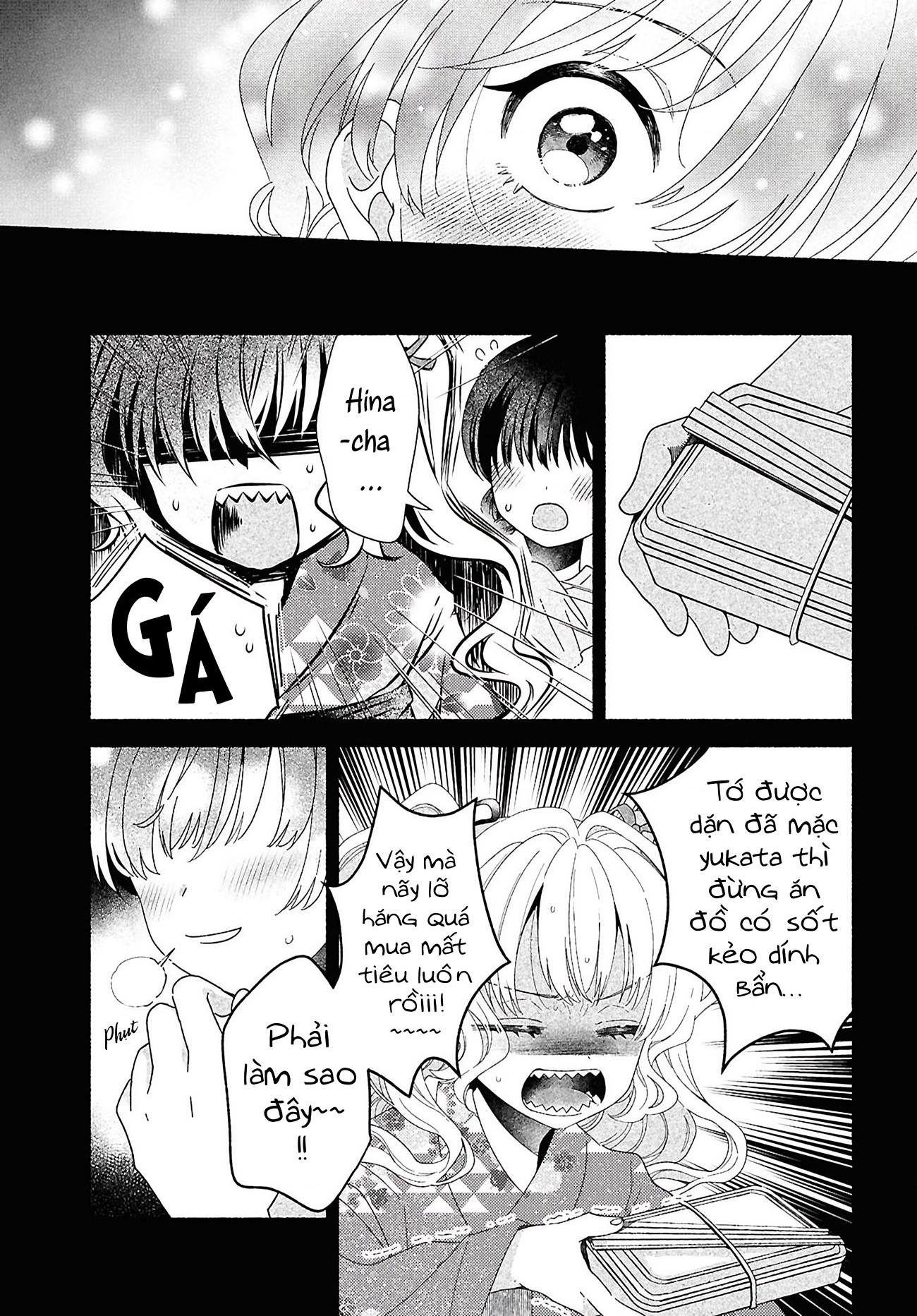 đọc truyện Nếu Hina-chan Còn Sống Chương 1 ảnh 33 tại Thiên Thai Truyện