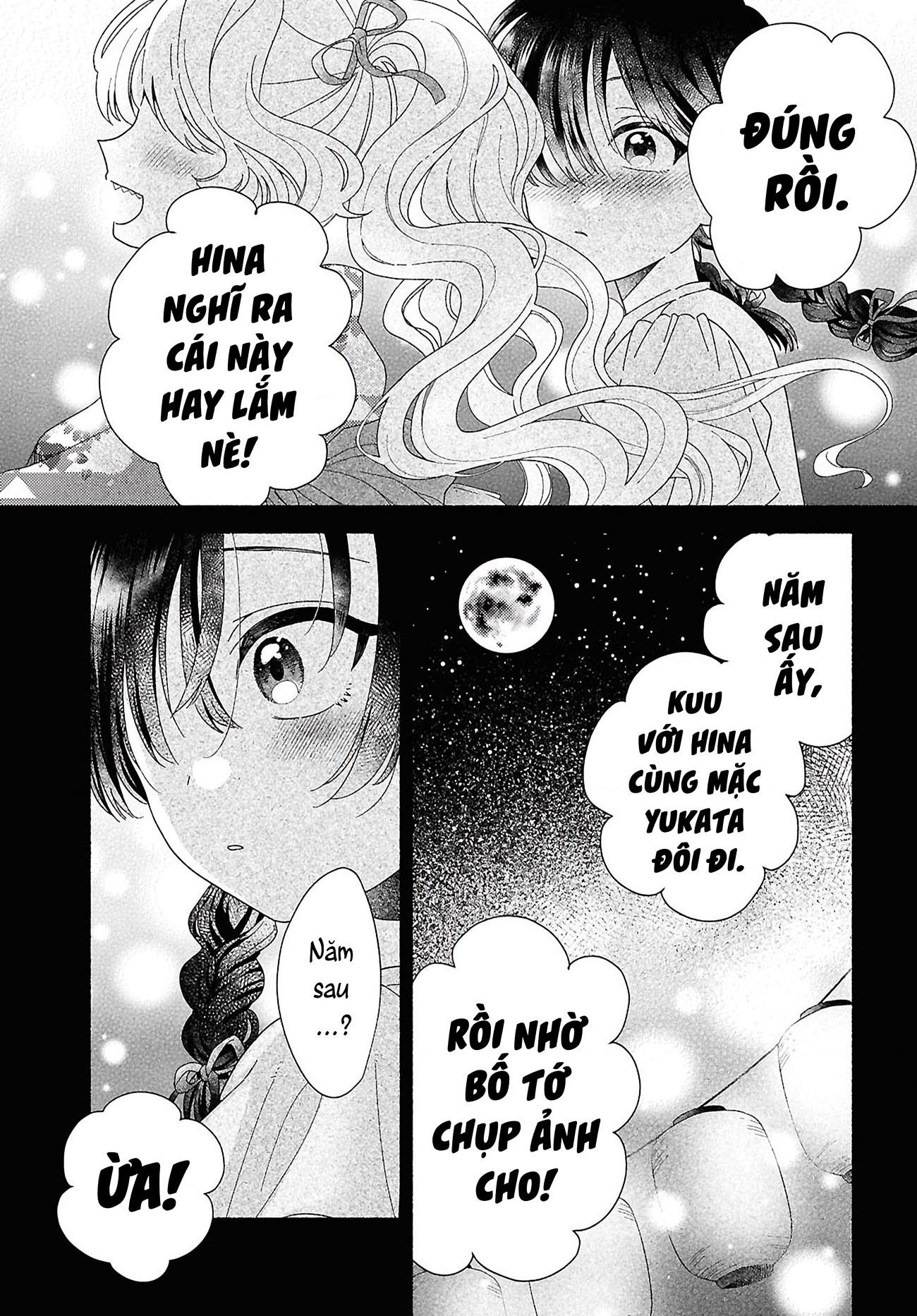 đọc truyện Nếu Hina-chan Còn Sống Chương 1 ảnh 35 tại Thiên Thai Truyện