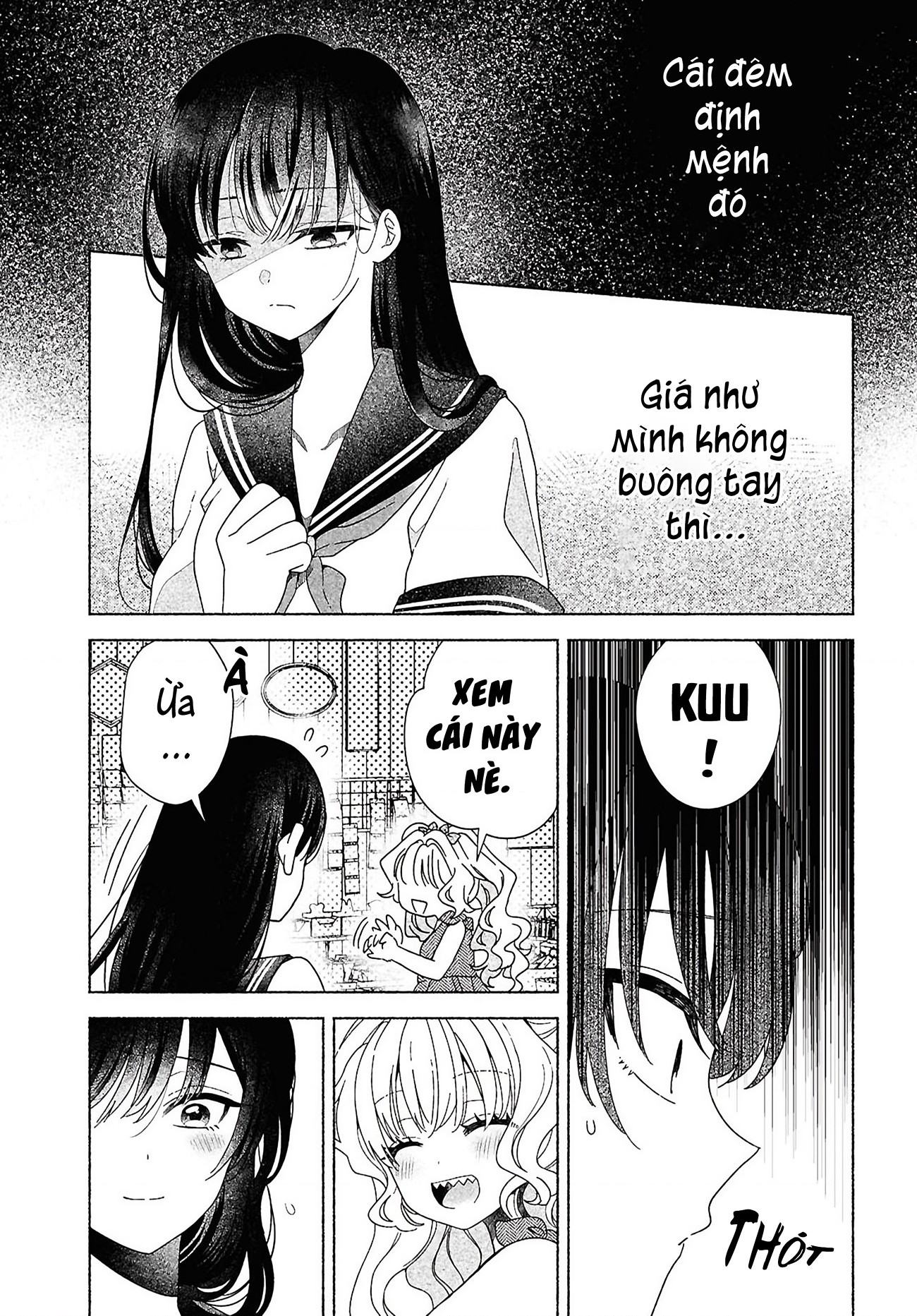 đọc truyện Nếu Hina-chan Còn Sống Chương 1 ảnh 37 tại Thiên Thai Truyện