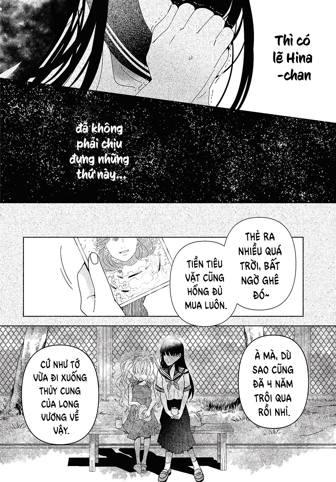 đọc truyện Nếu Hina-chan Còn Sống Chương 1 ảnh 38 tại Thiên Thai Truyện