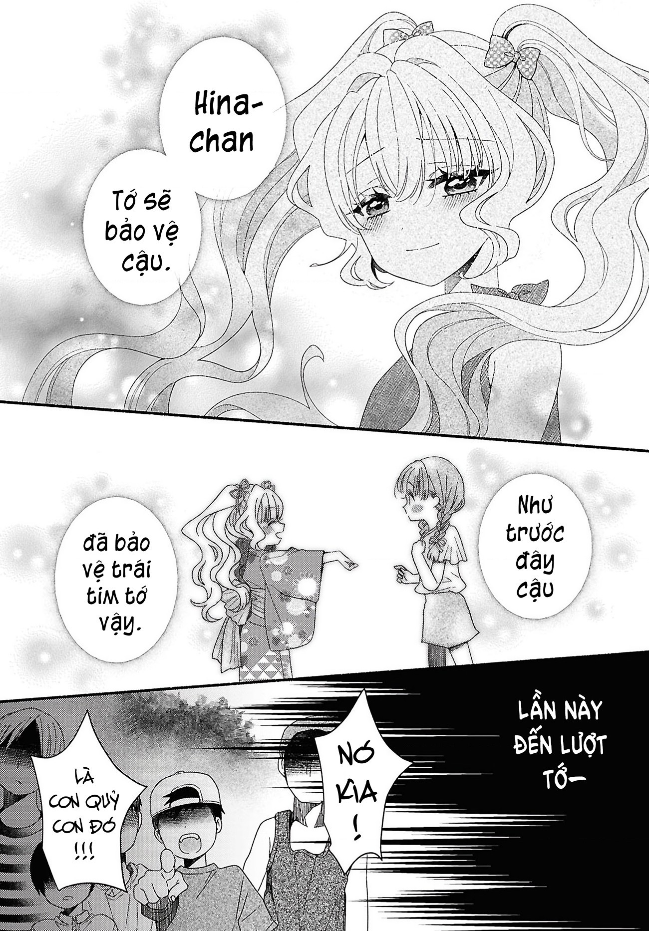 đọc truyện Nếu Hina-chan Còn Sống Chương 1 ảnh 43 tại Thiên Thai Truyện