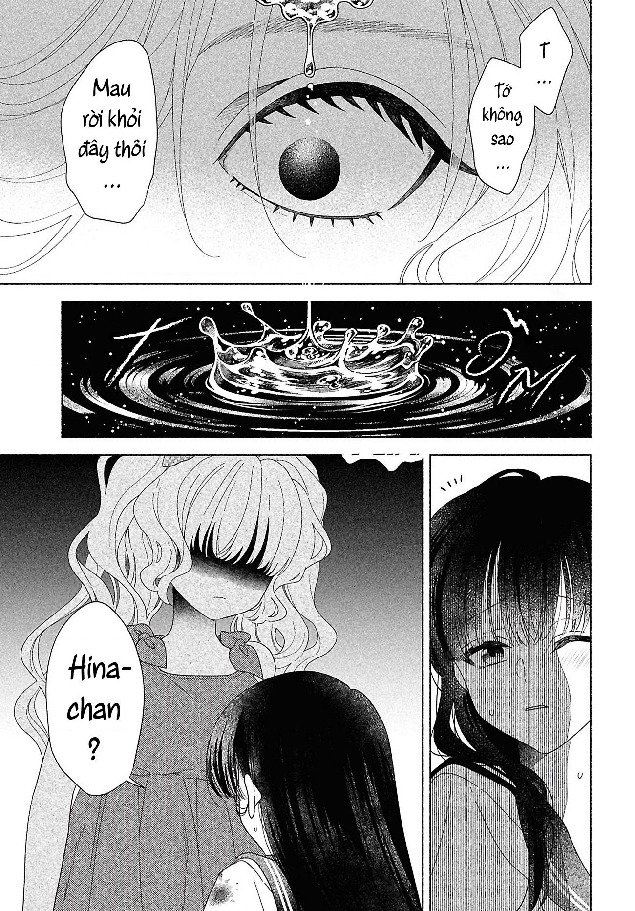 đọc truyện Nếu Hina-chan Còn Sống Chương 1 ảnh 45 tại Thiên Thai Truyện